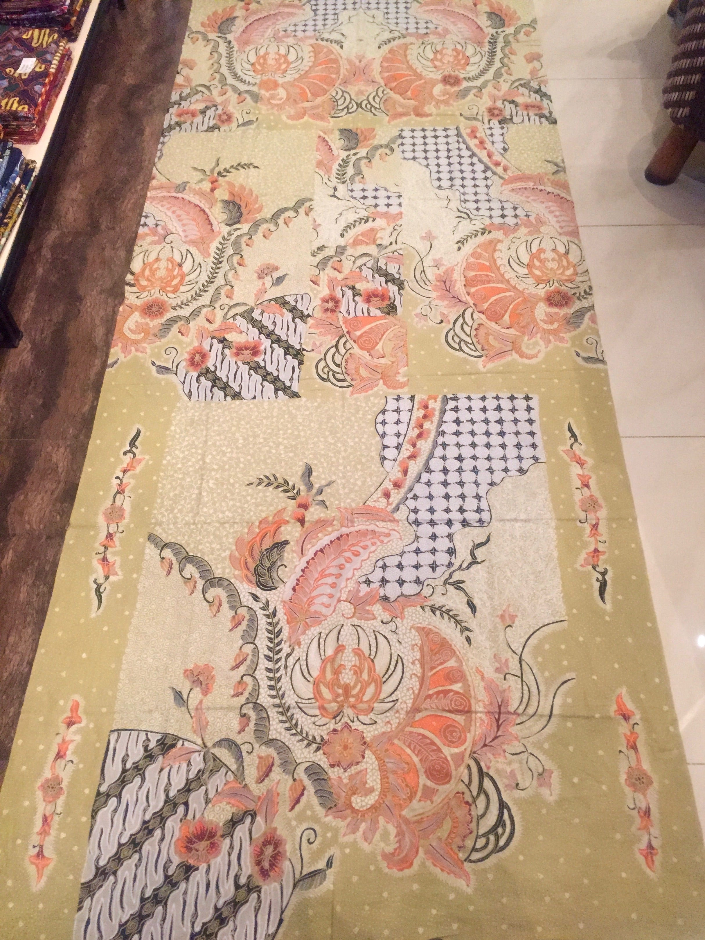 Batik Tulis Pekalongan KB-40.7149