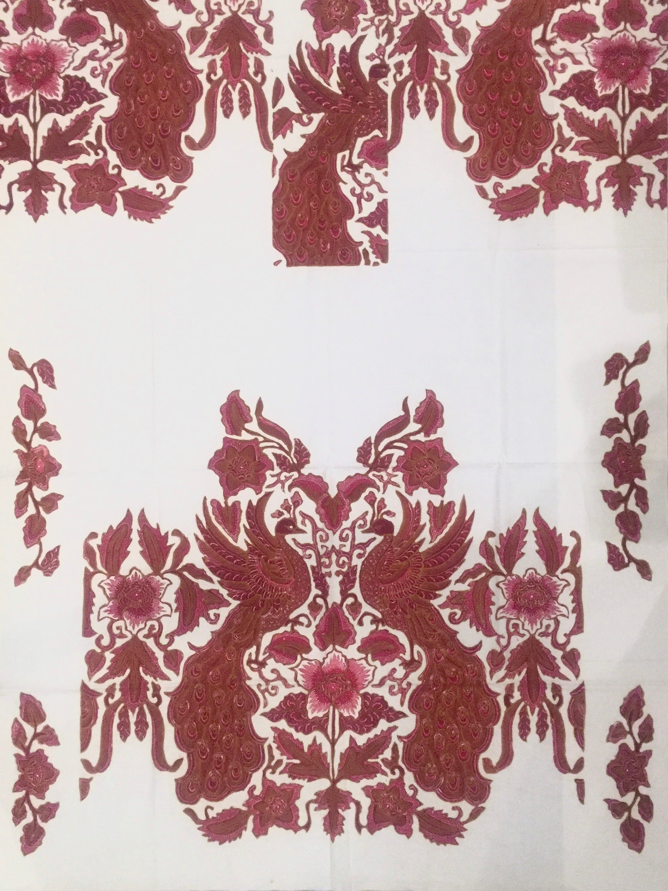 Batik Tulis Pekalongan KH-40.7162