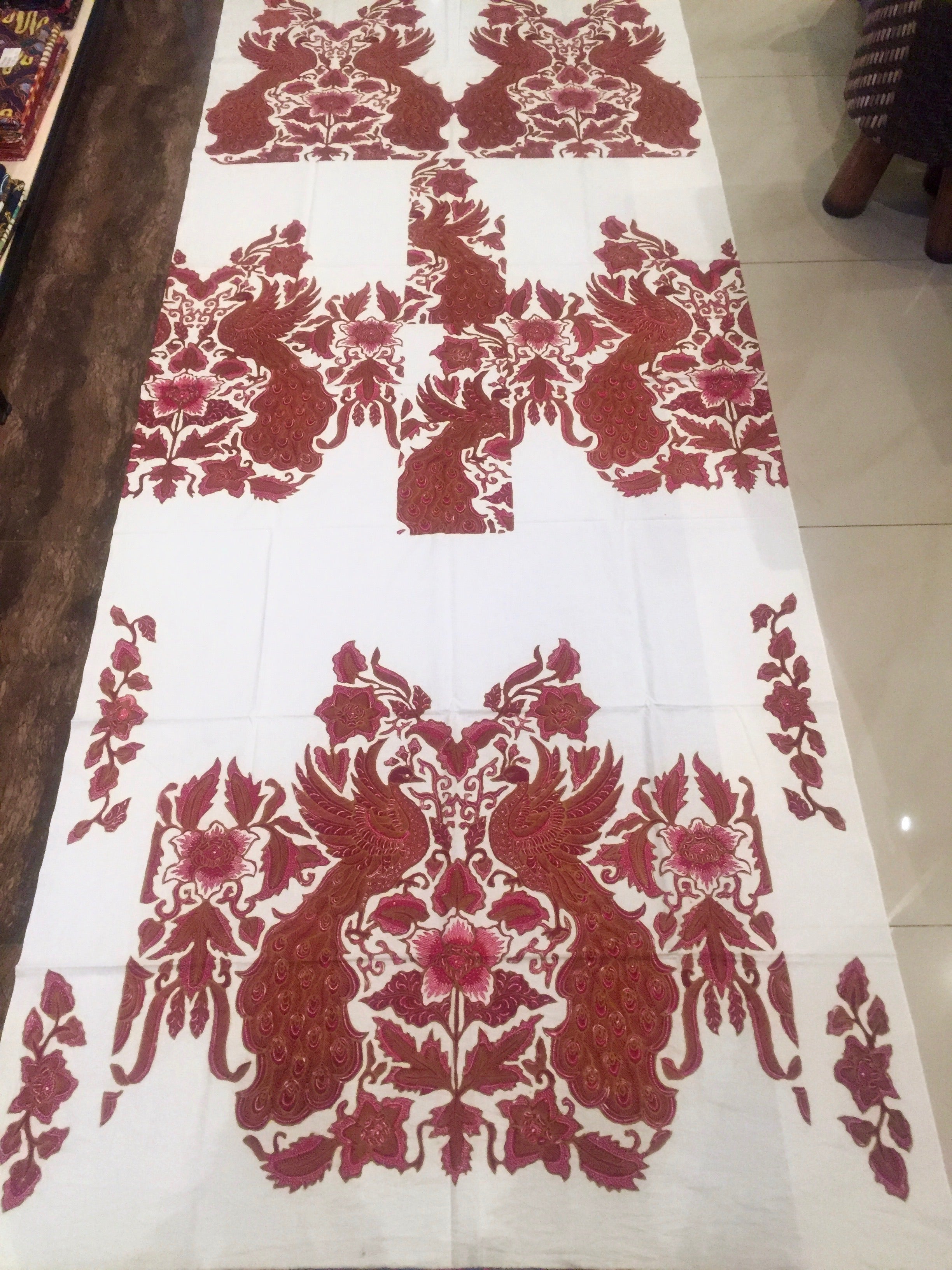 Batik Tulis Pekalongan KH-40.7162