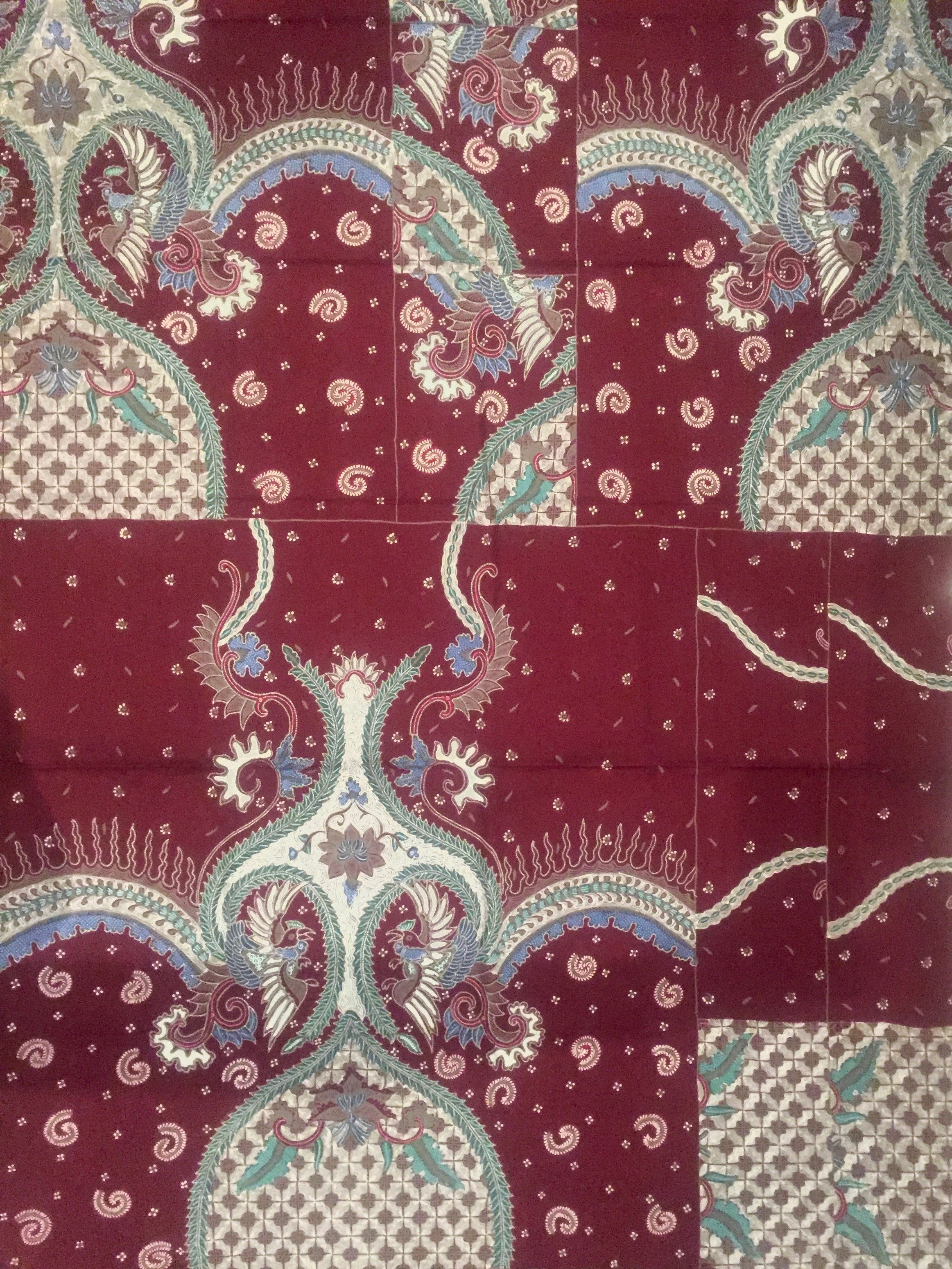 Batik Tulis Solo KH-01.7138