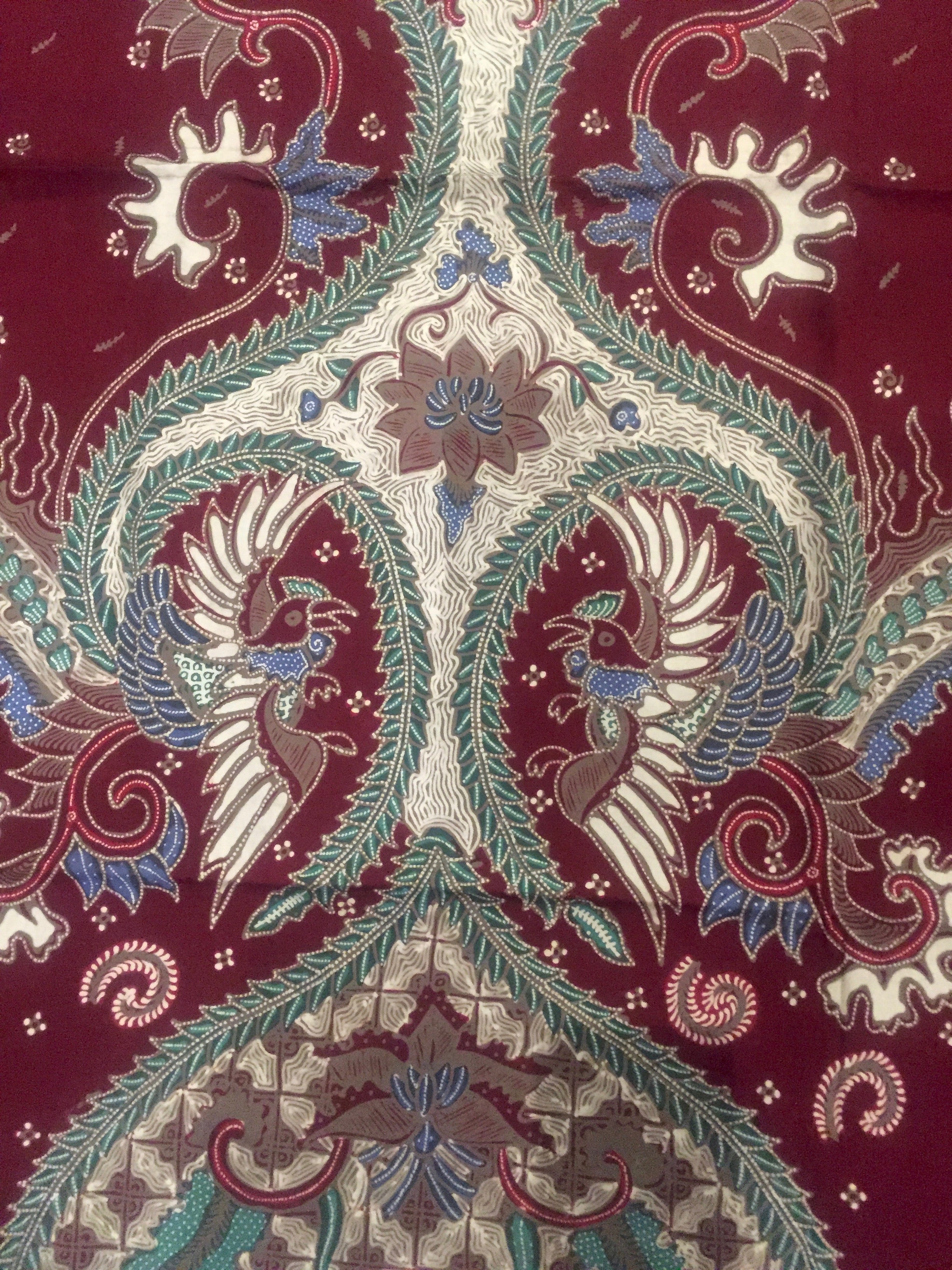 Batik Tulis Solo KH-01.7138