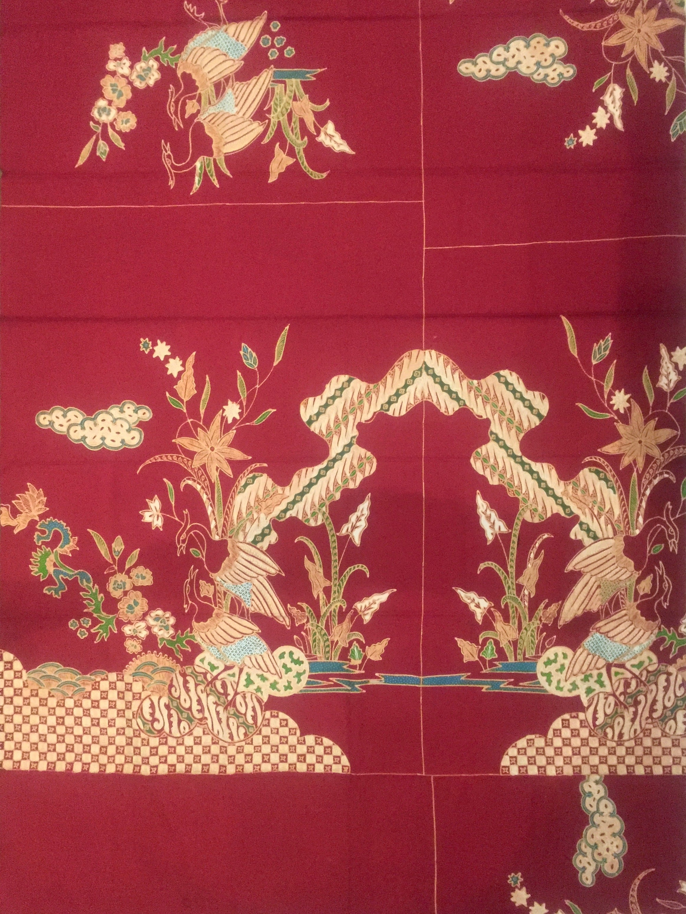 Batik Tulis Solo KH-01.6232