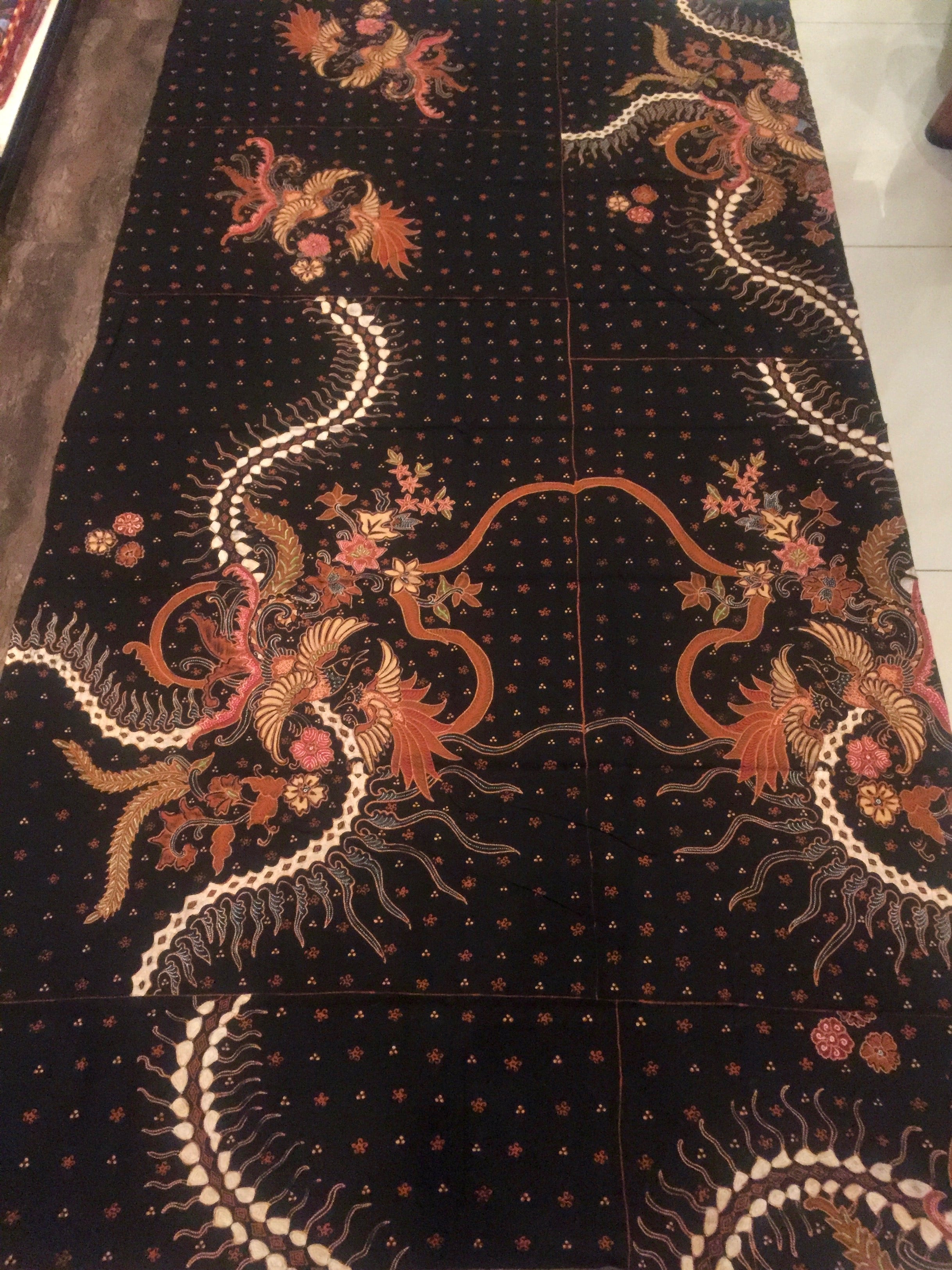 Batik Tulis Solo KG-01.6261