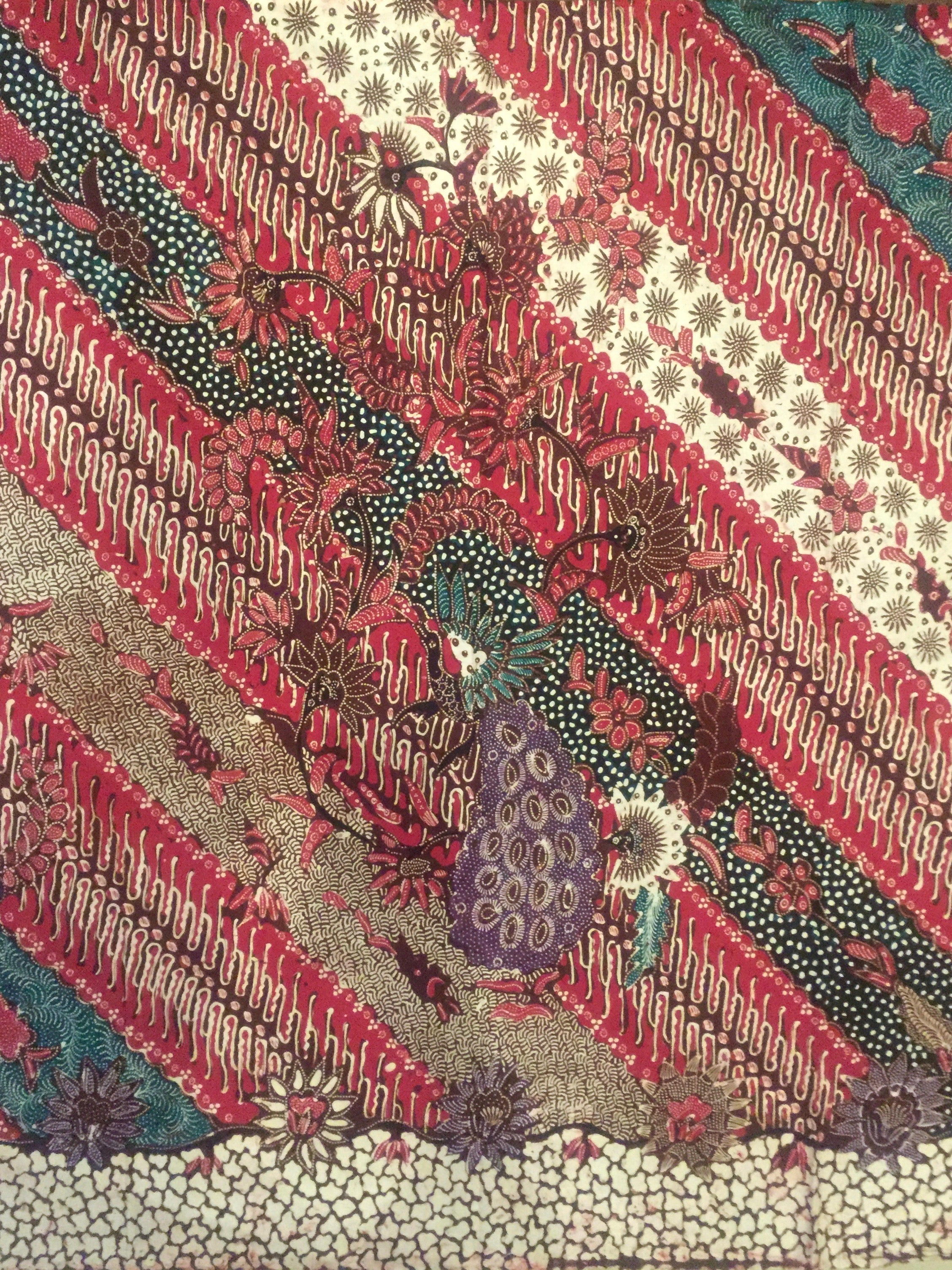 Batik Tulis Tulungagung KE-78.4381