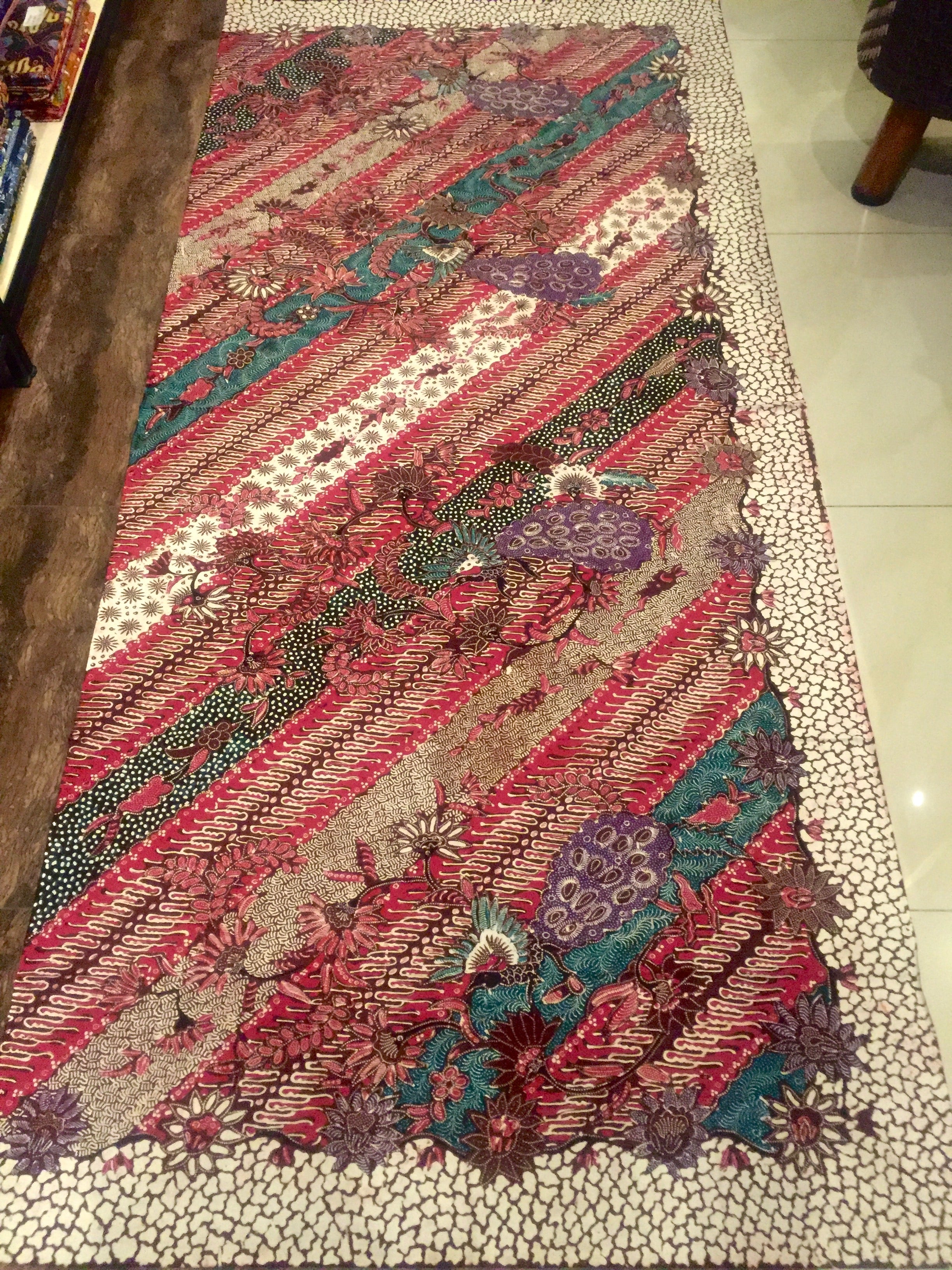 Batik Tulis Tulungagung KE-78.4381