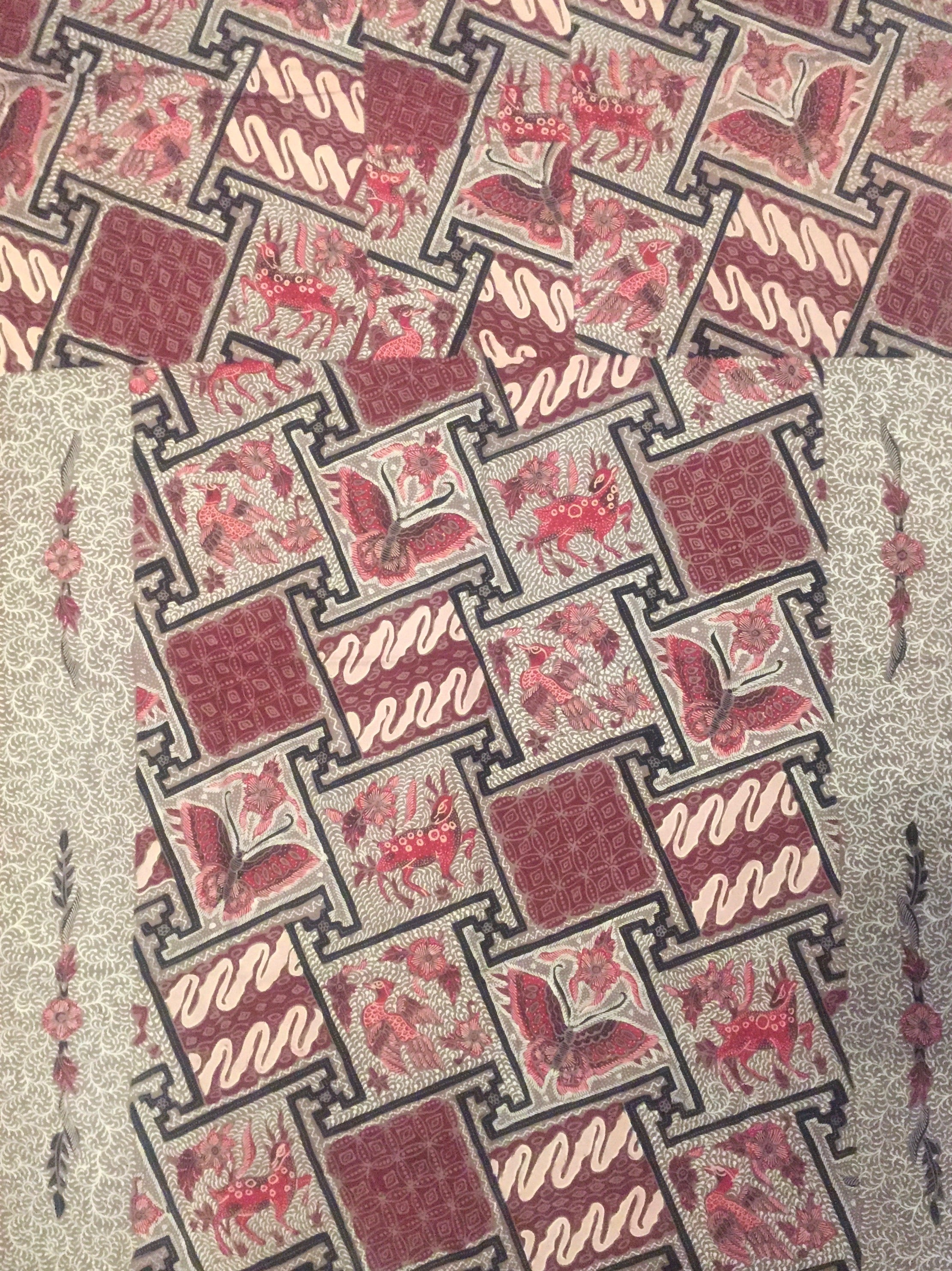 Batik Tulis Pekalongan KB-44.8973