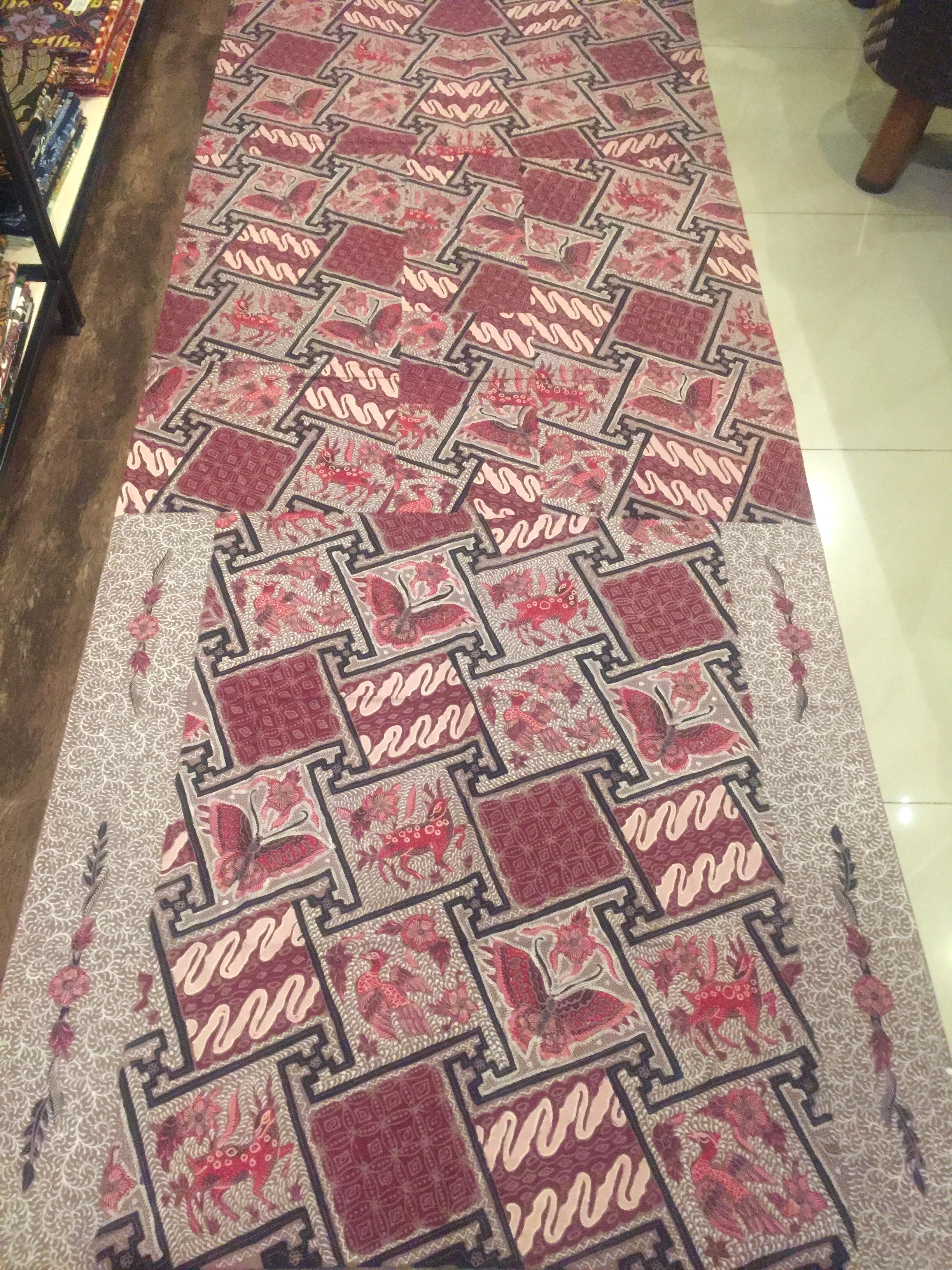 Batik Tulis Pekalongan KB-44.8973