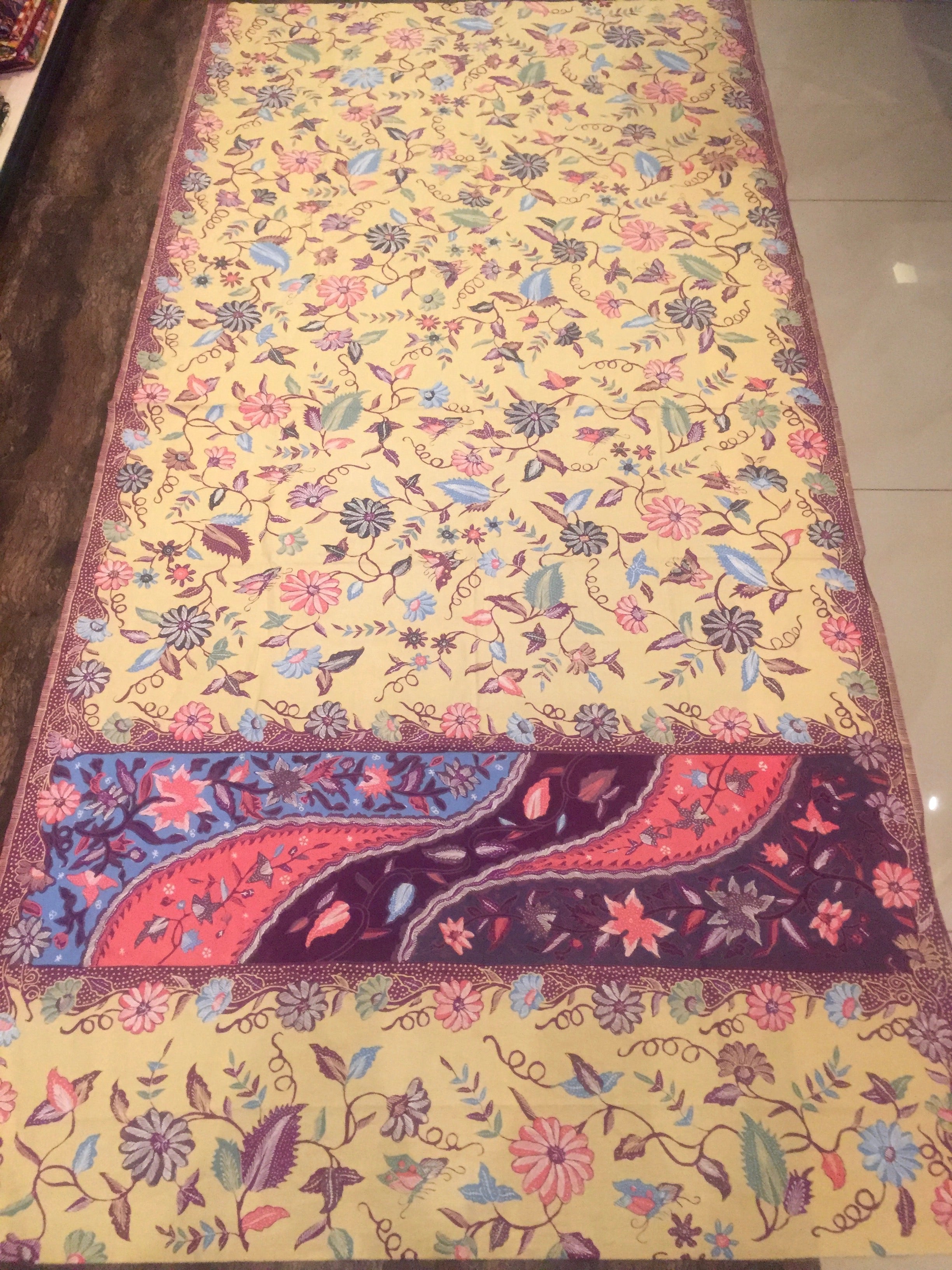 Batik Tulis Cirebon KK-00.3898