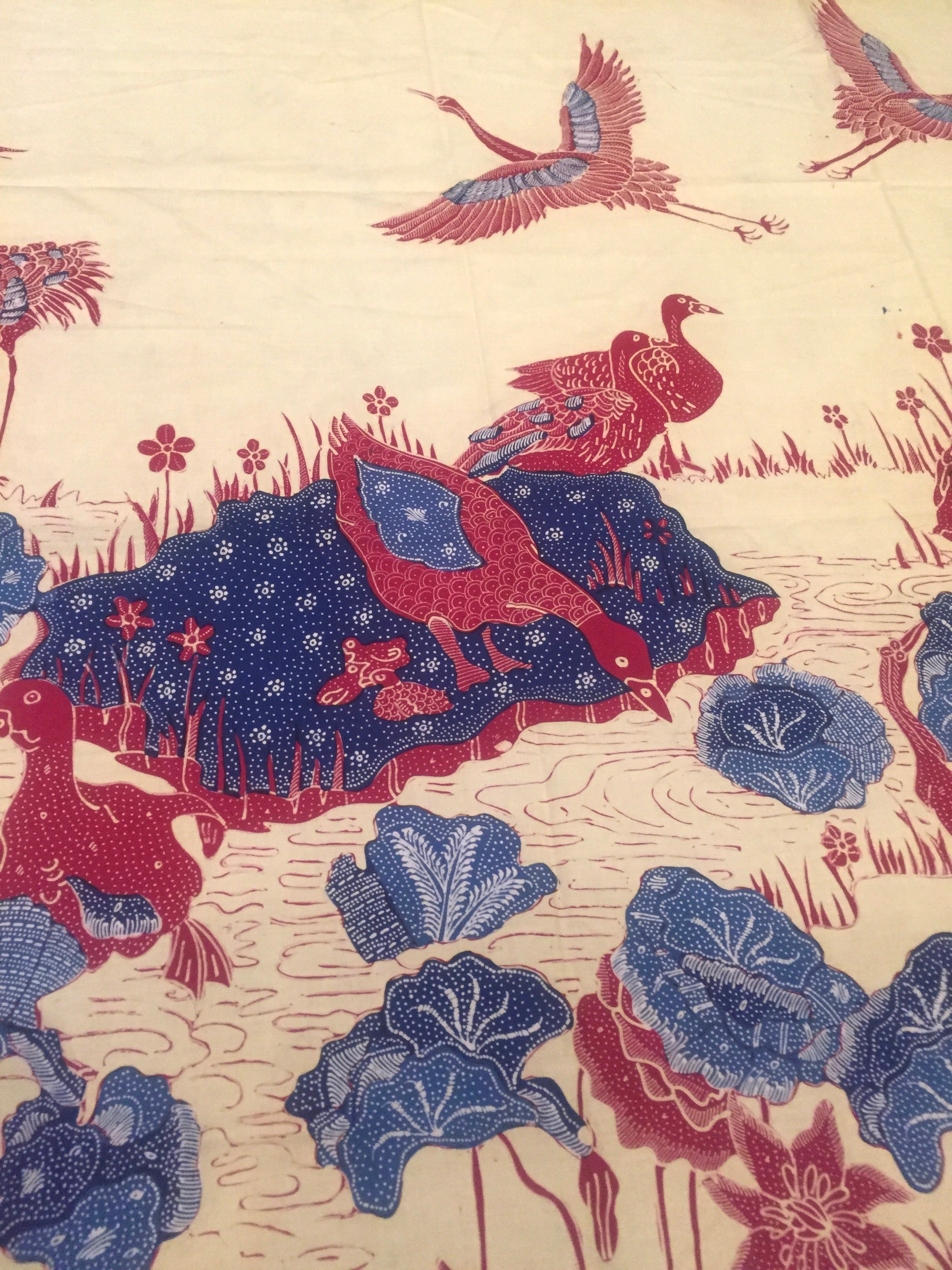 Batik Tulis Cirebon KK-40.7355