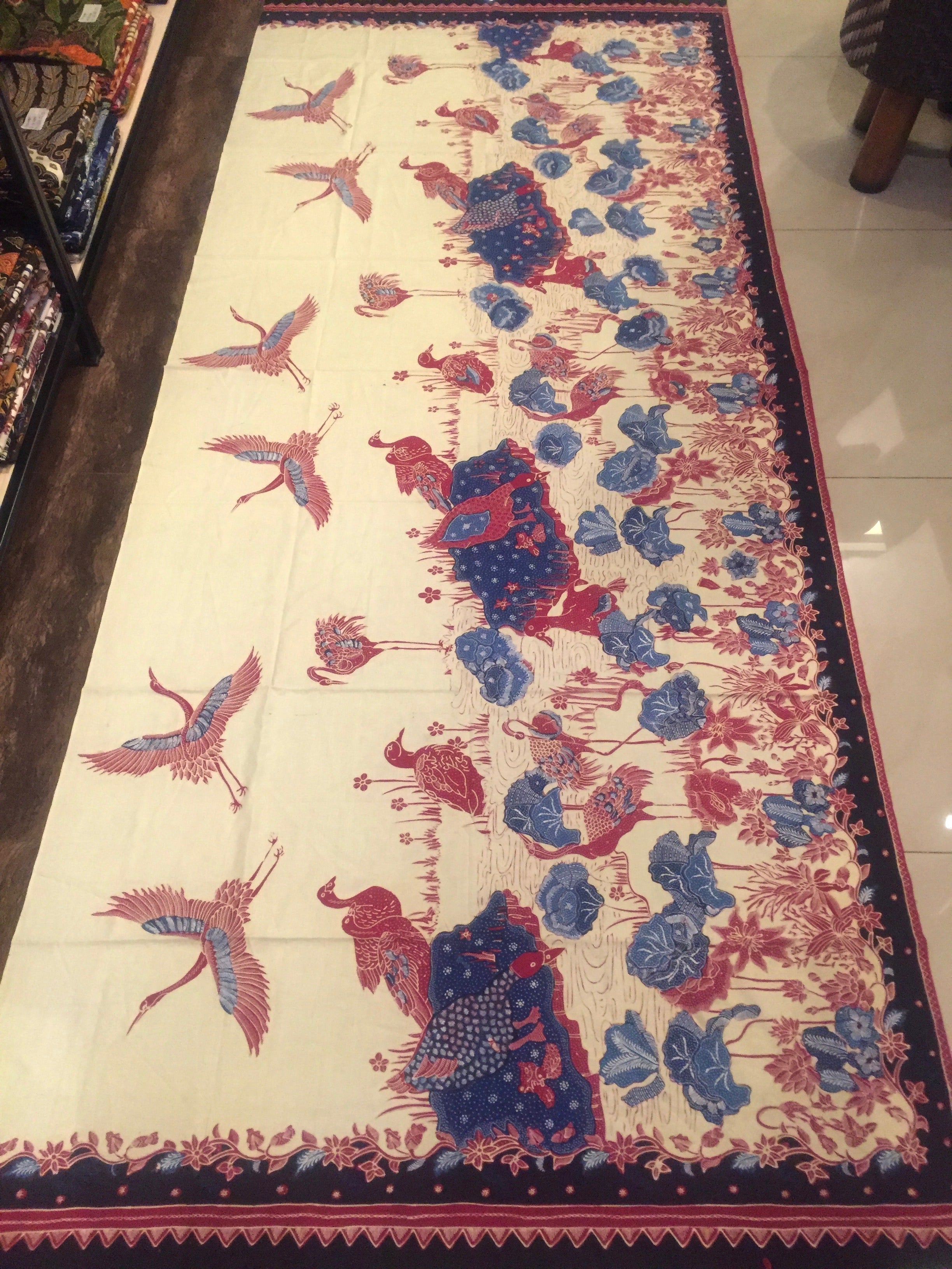 Batik Tulis Cirebon KK-40.7355