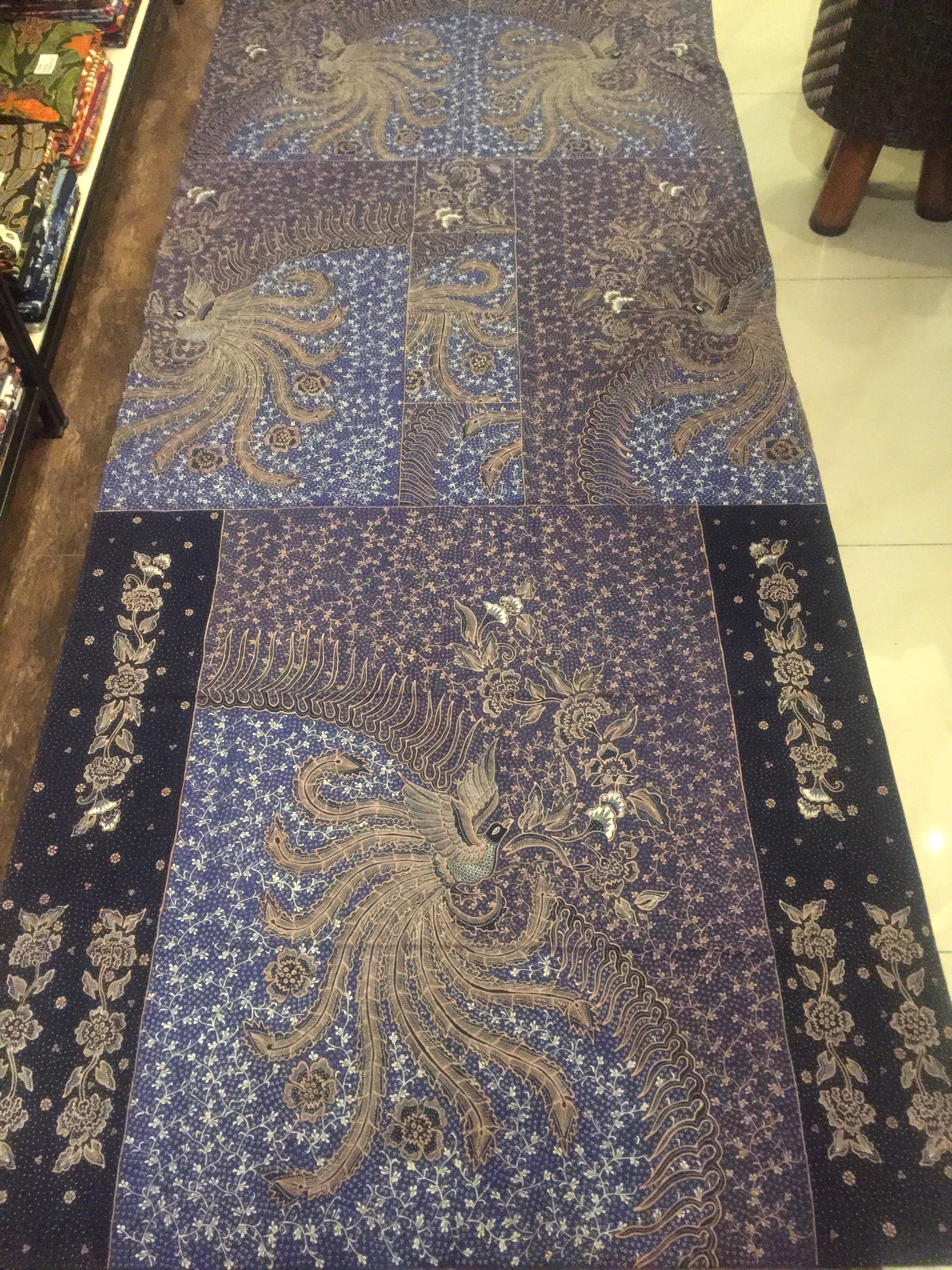 Batik Tulis Pekalongan KR-20.3987