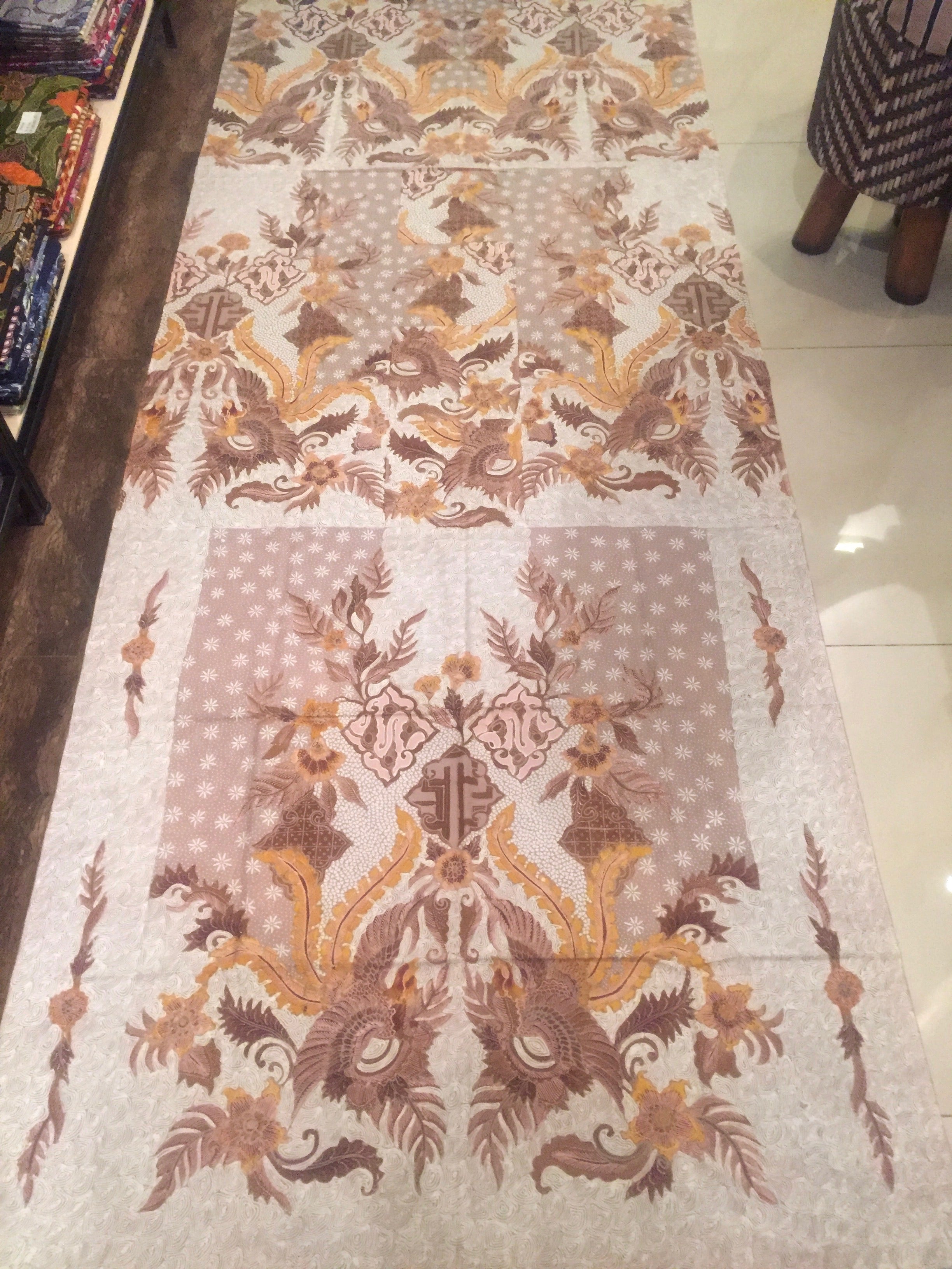 Batik Tulis Pekalongan KB-26.6554