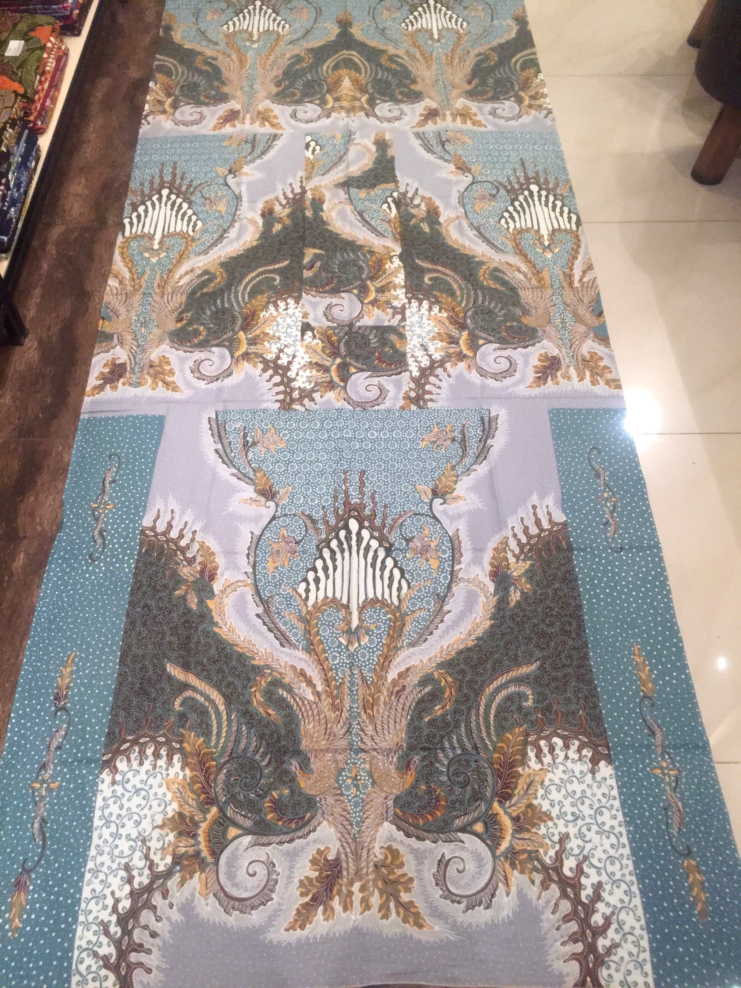 Batik Tulis Pekalongan KB-26.6567