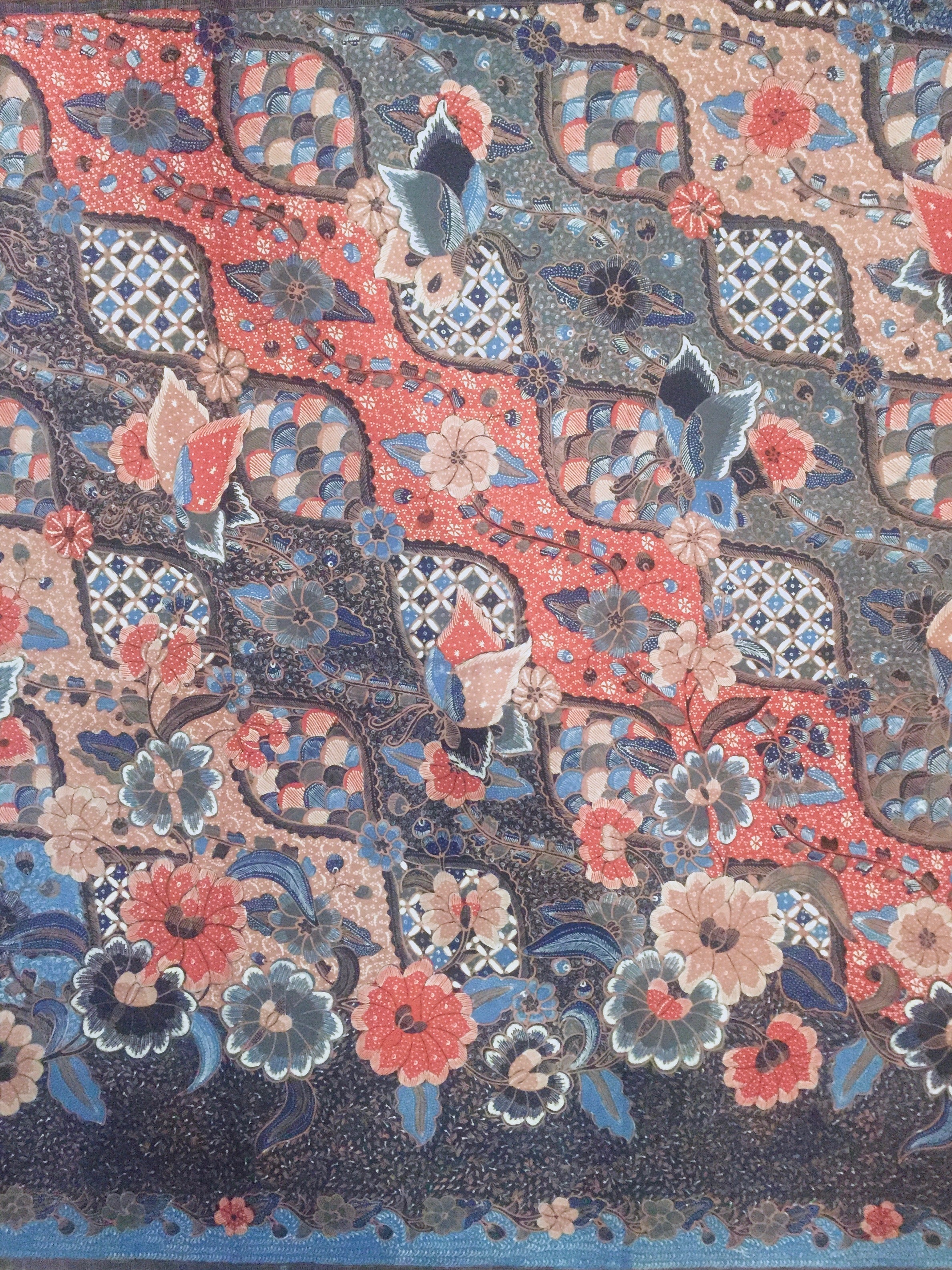 Batik Tulis Cirebon KE-00.5972