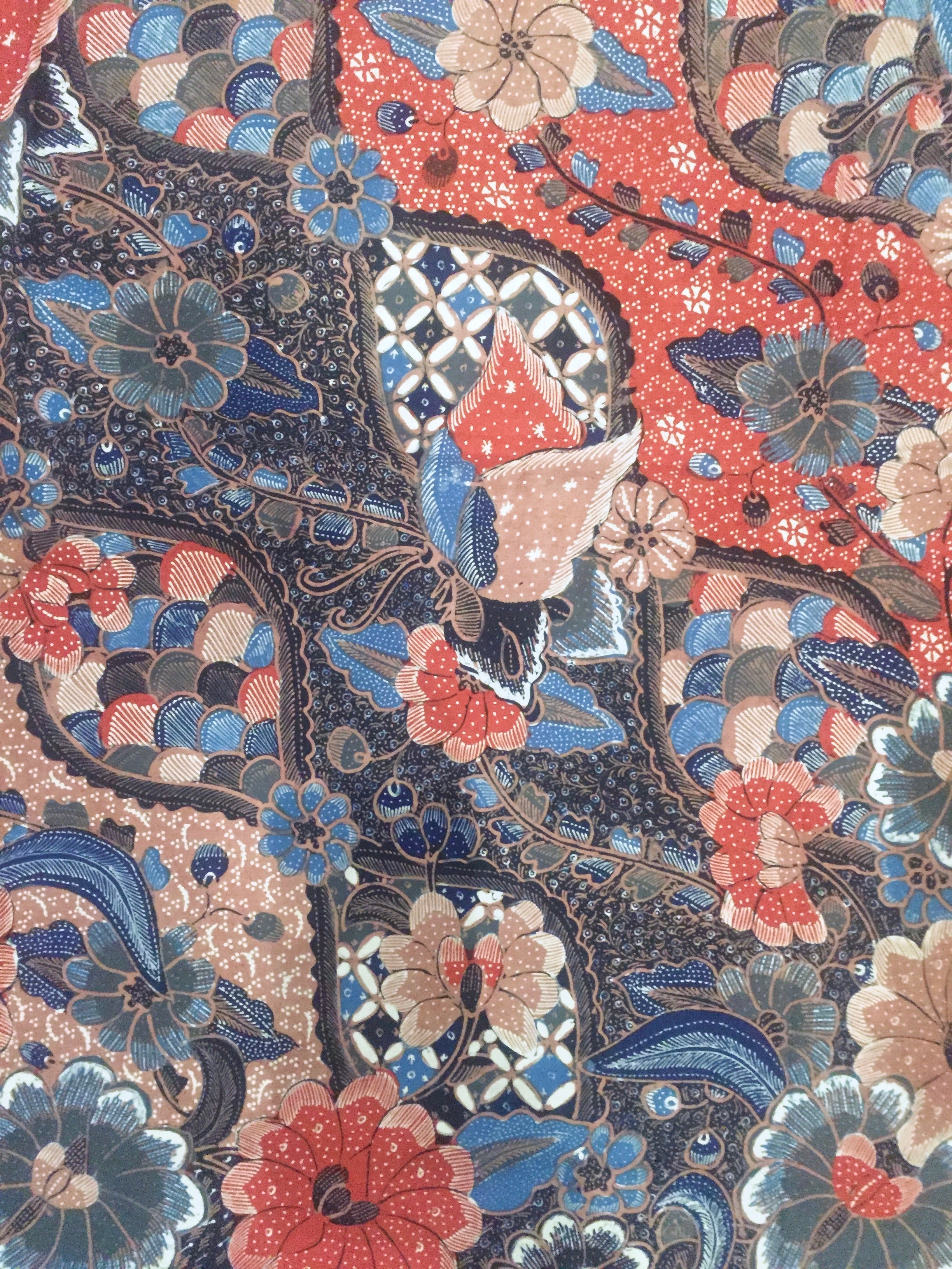 Batik Tulis Cirebon KE-00.5972