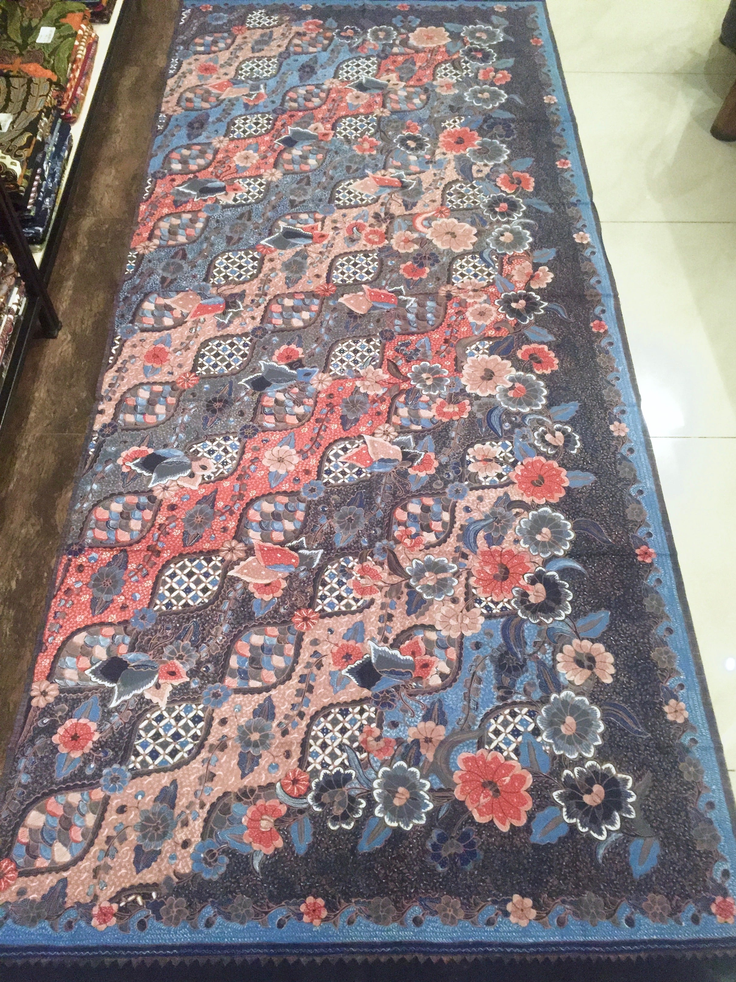 Batik Tulis Cirebon KE-00.5972