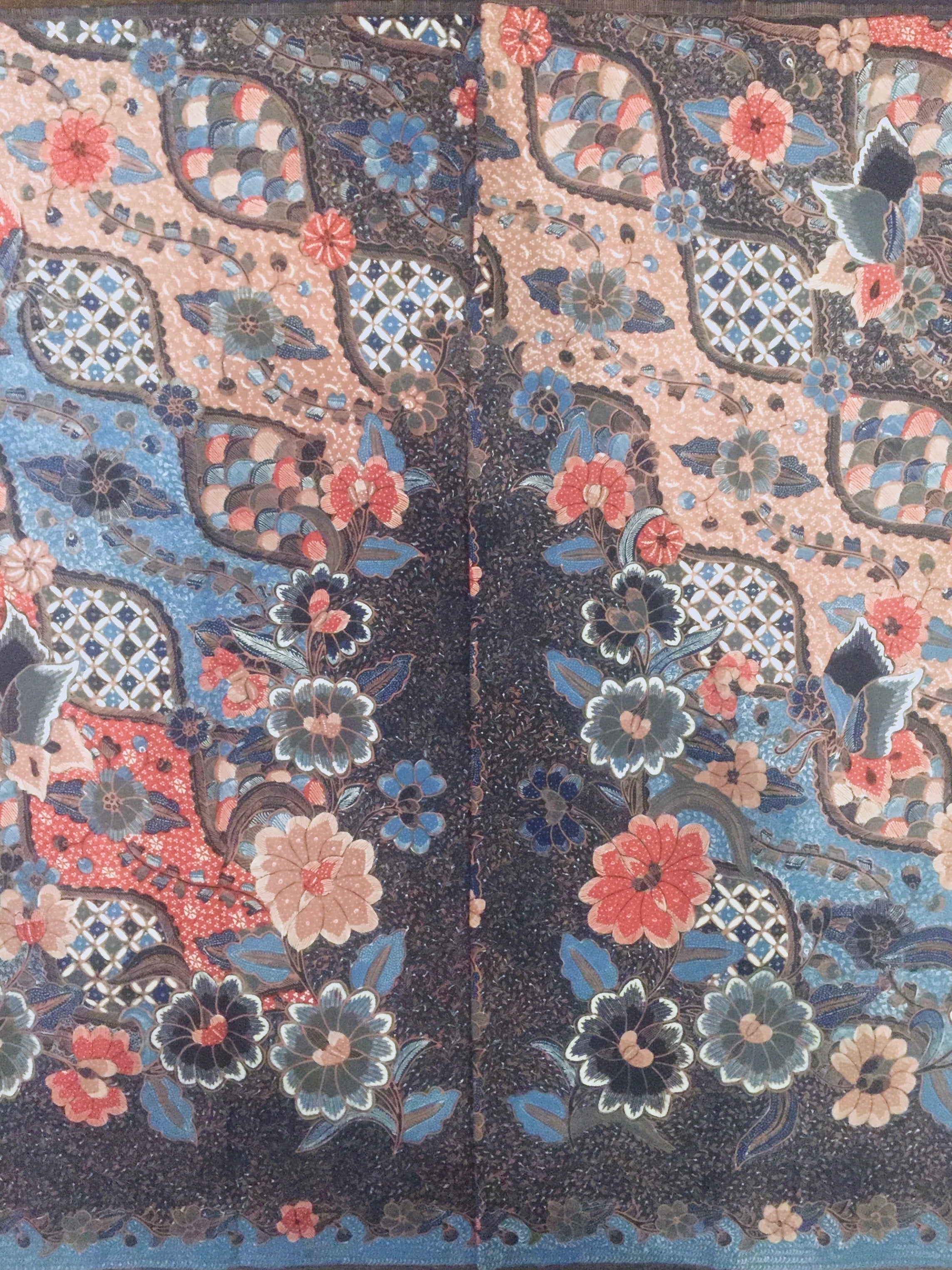 Batik Tulis Cirebon KE-00.5972