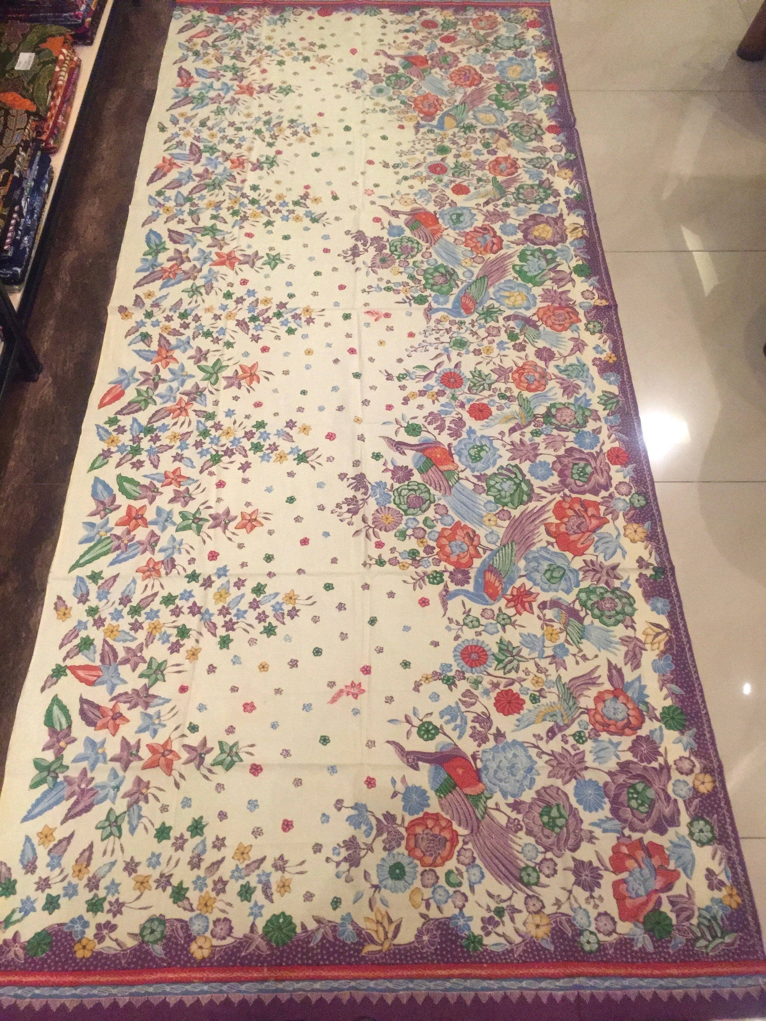 Batik Tulis Cirebon KK-00.7007