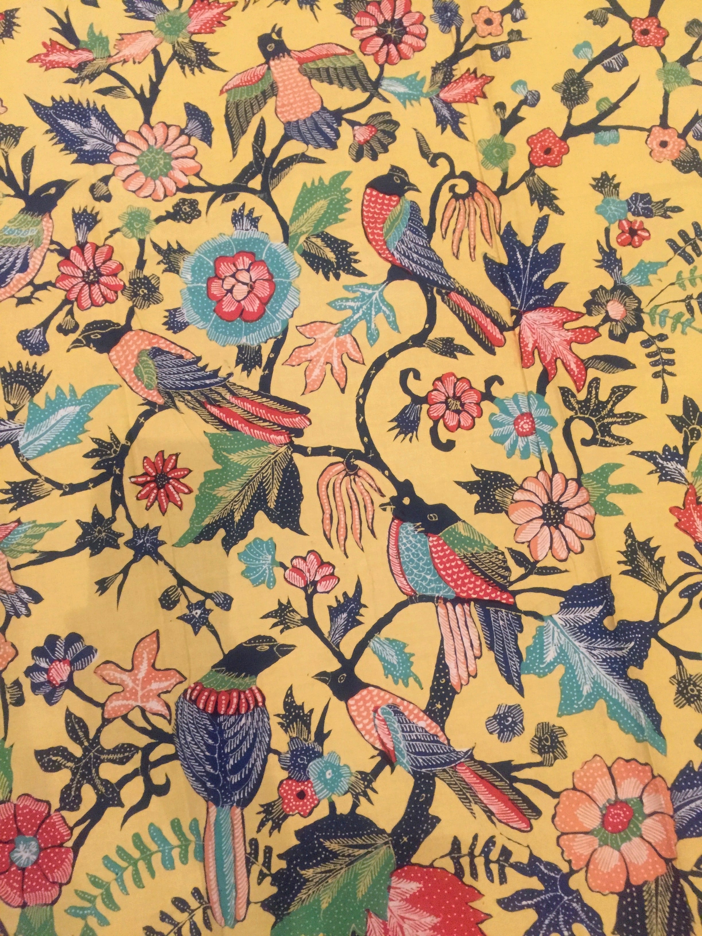 Batik Tulis Cirebon KK-00.7131