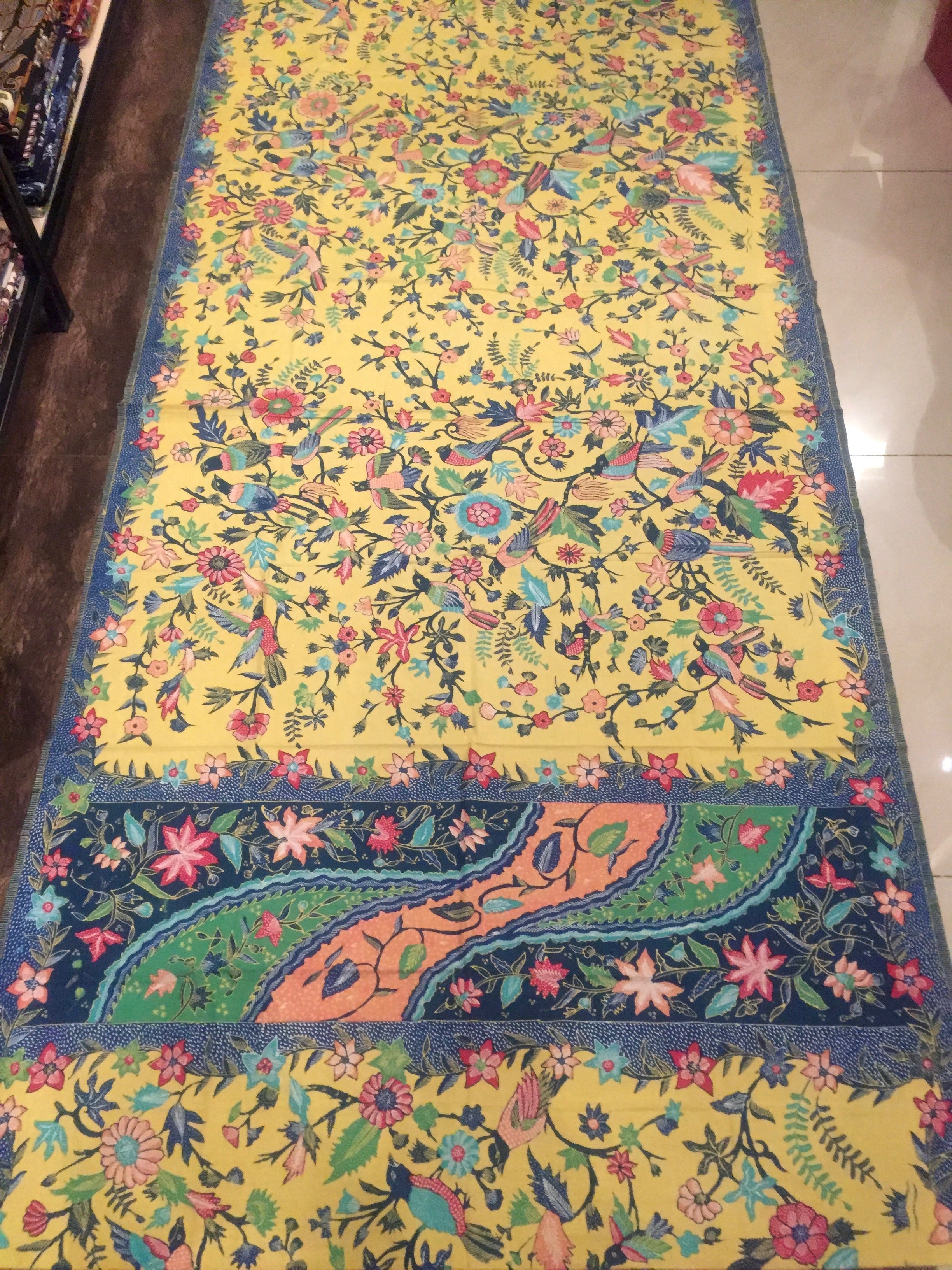 Batik Tulis Cirebon KK-00.7131