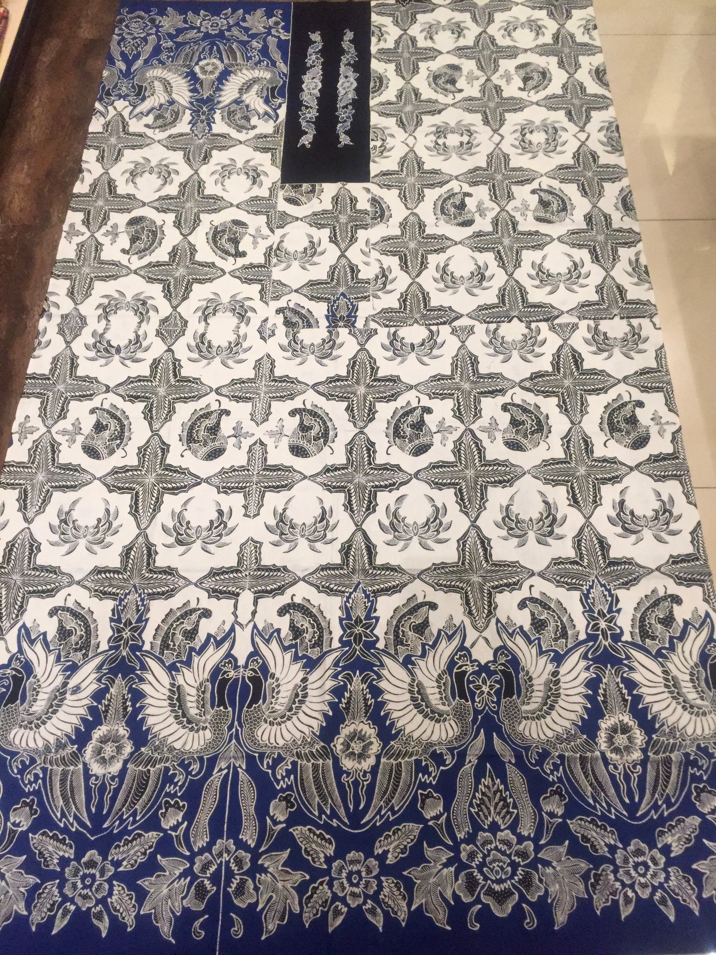 Batik Tulis Pekalongan KH-84.6434