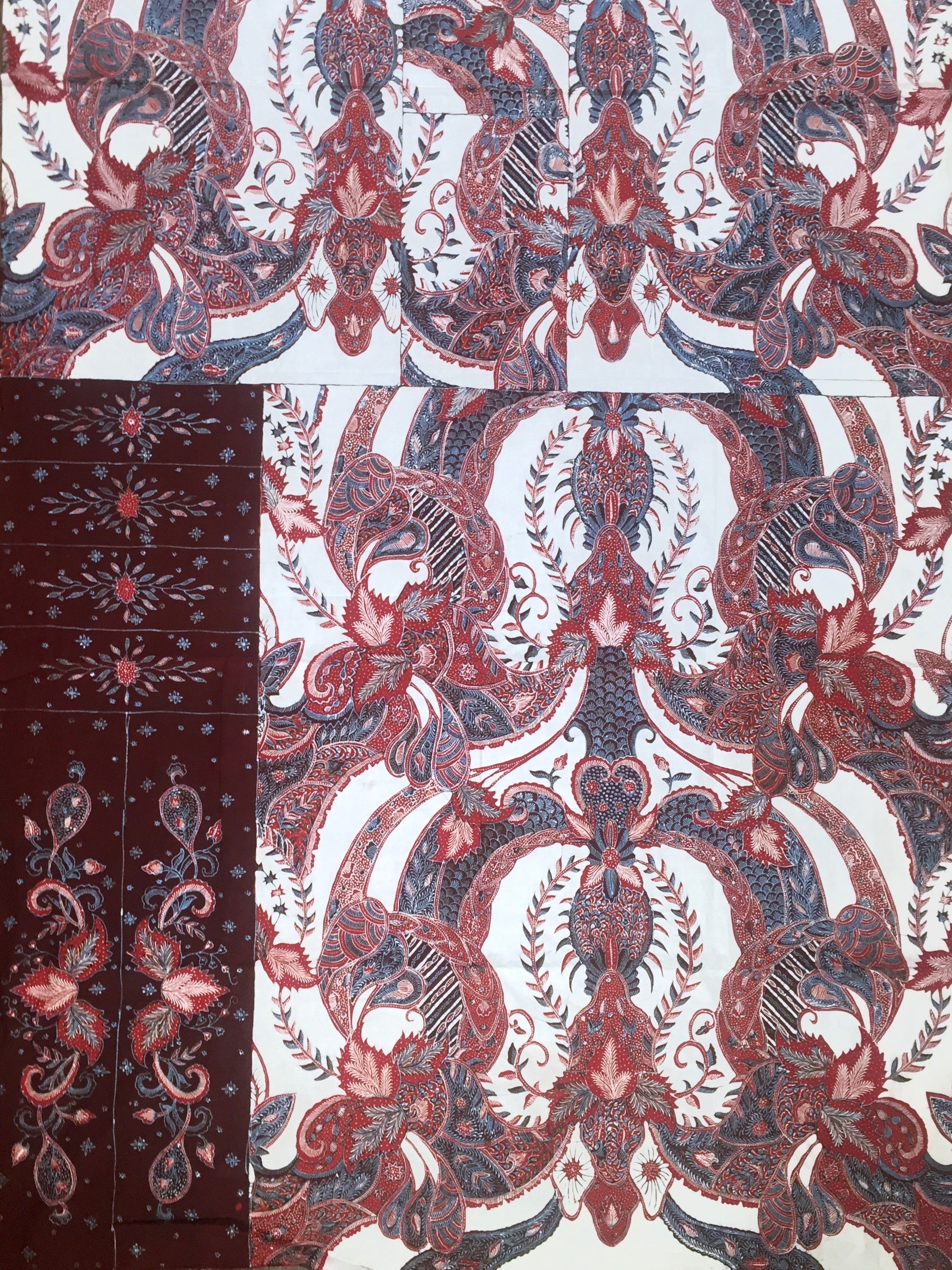 Batik Tulis Cirebon KB-35.5775