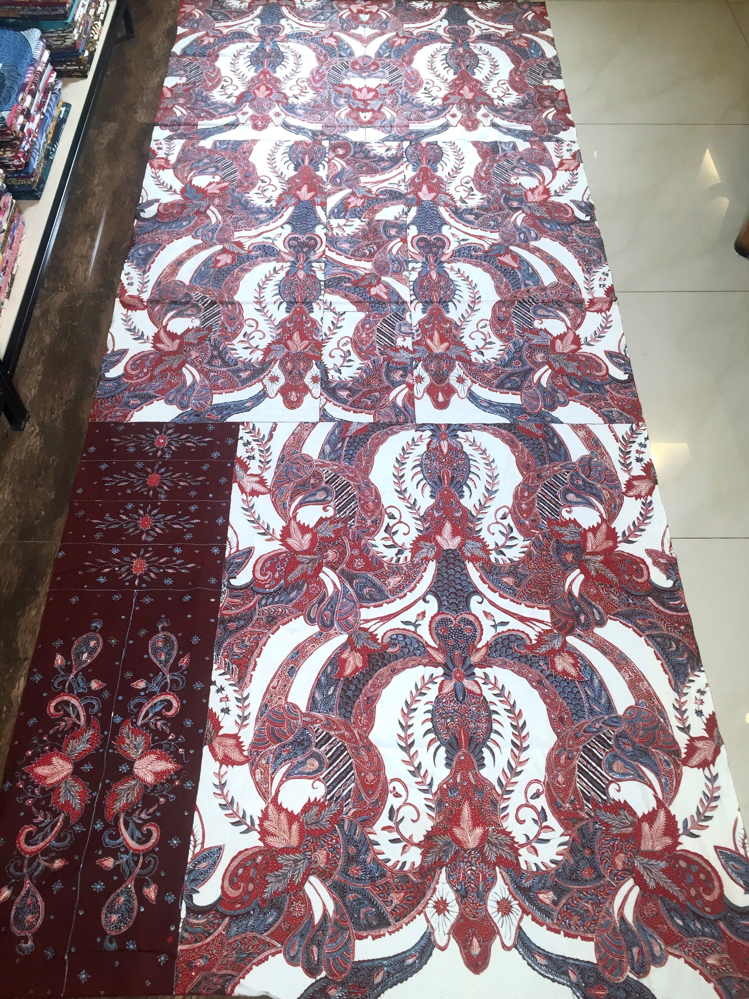 Batik Tulis Cirebon KB-35.5775