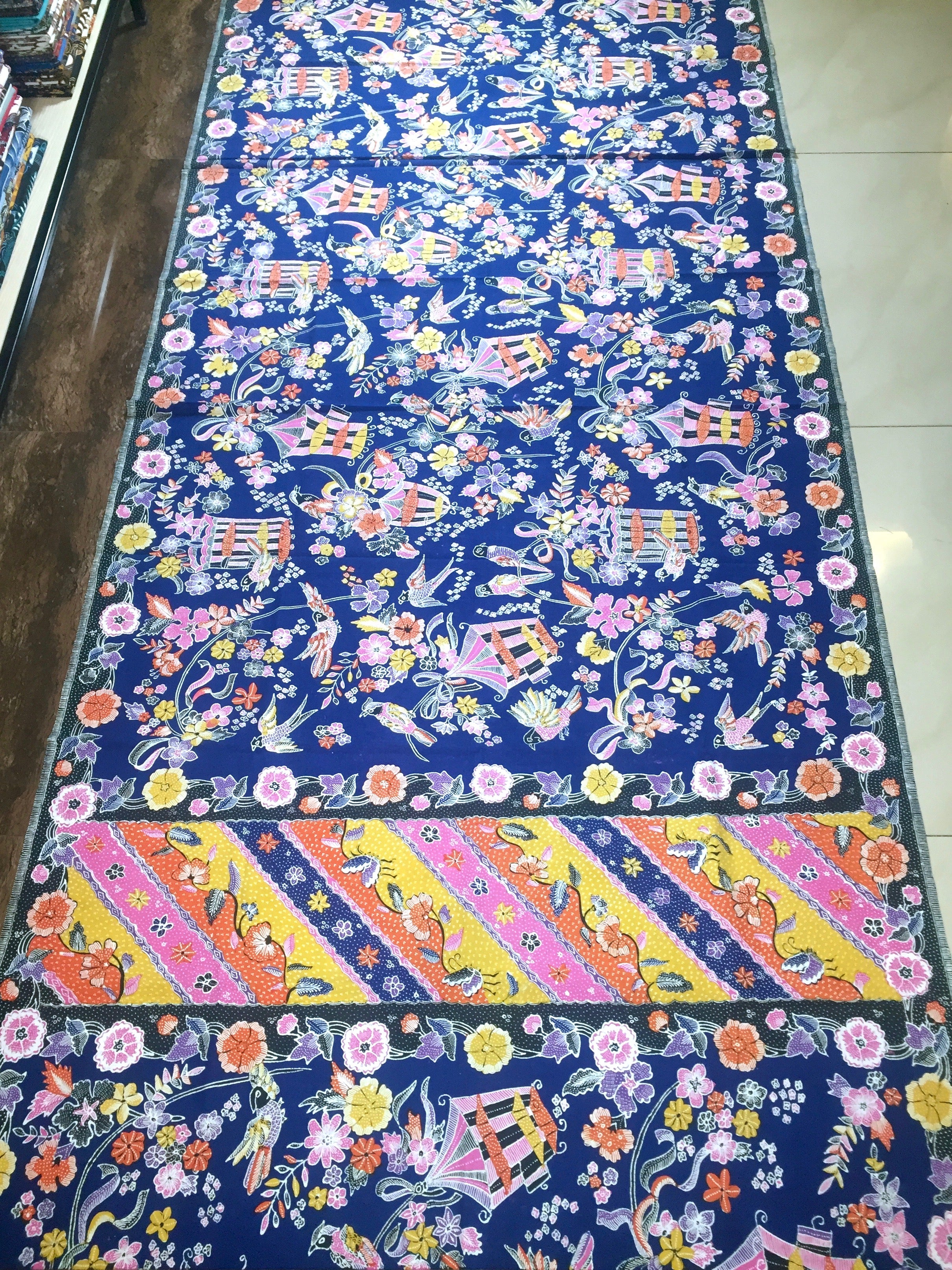 Batik Tulis Cirebon KK-00.4642