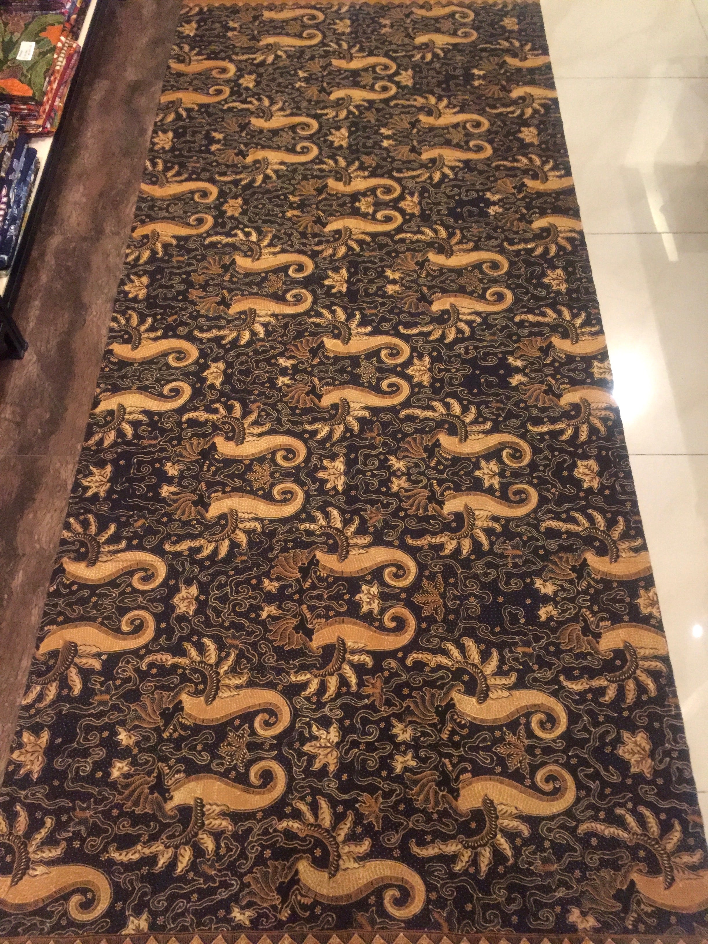 Batik Tulis Sragen KM-32.5630