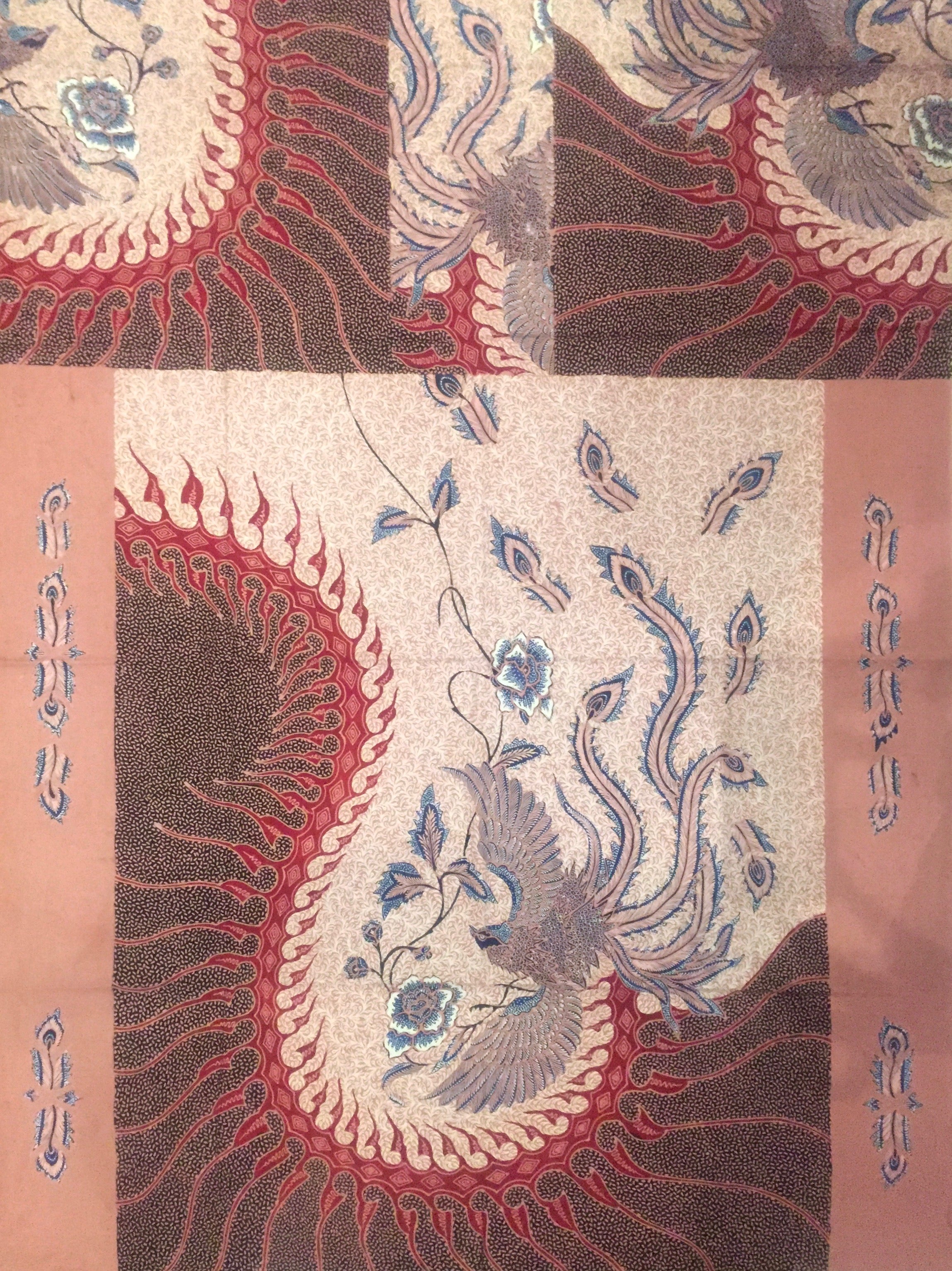 Batik Tulis Pekalongan KR-02.7626