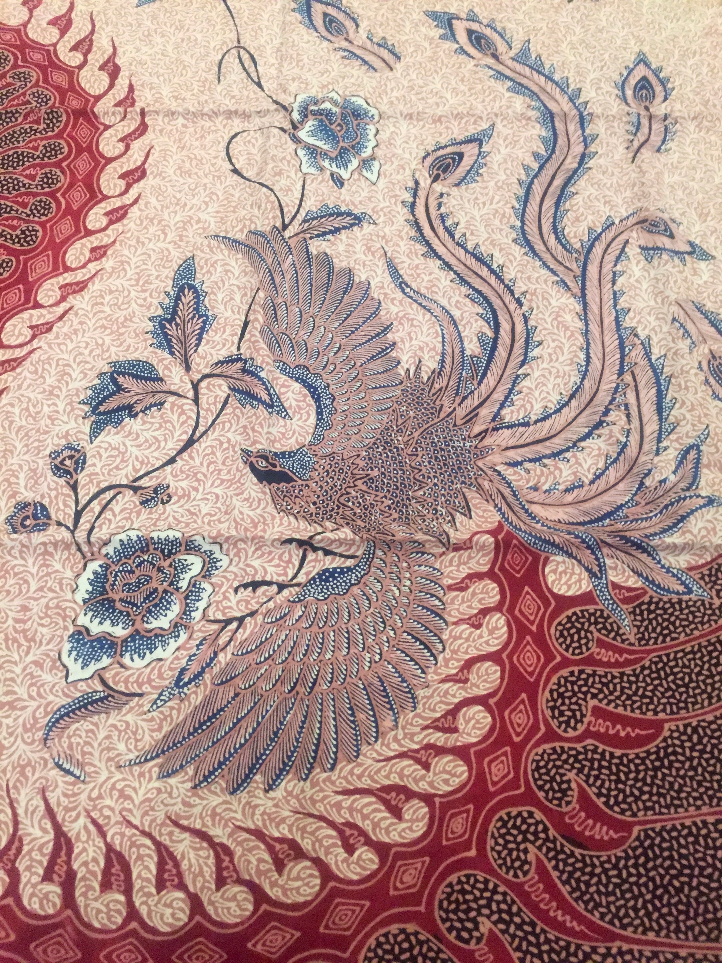 Batik Tulis Pekalongan KR-02.7626