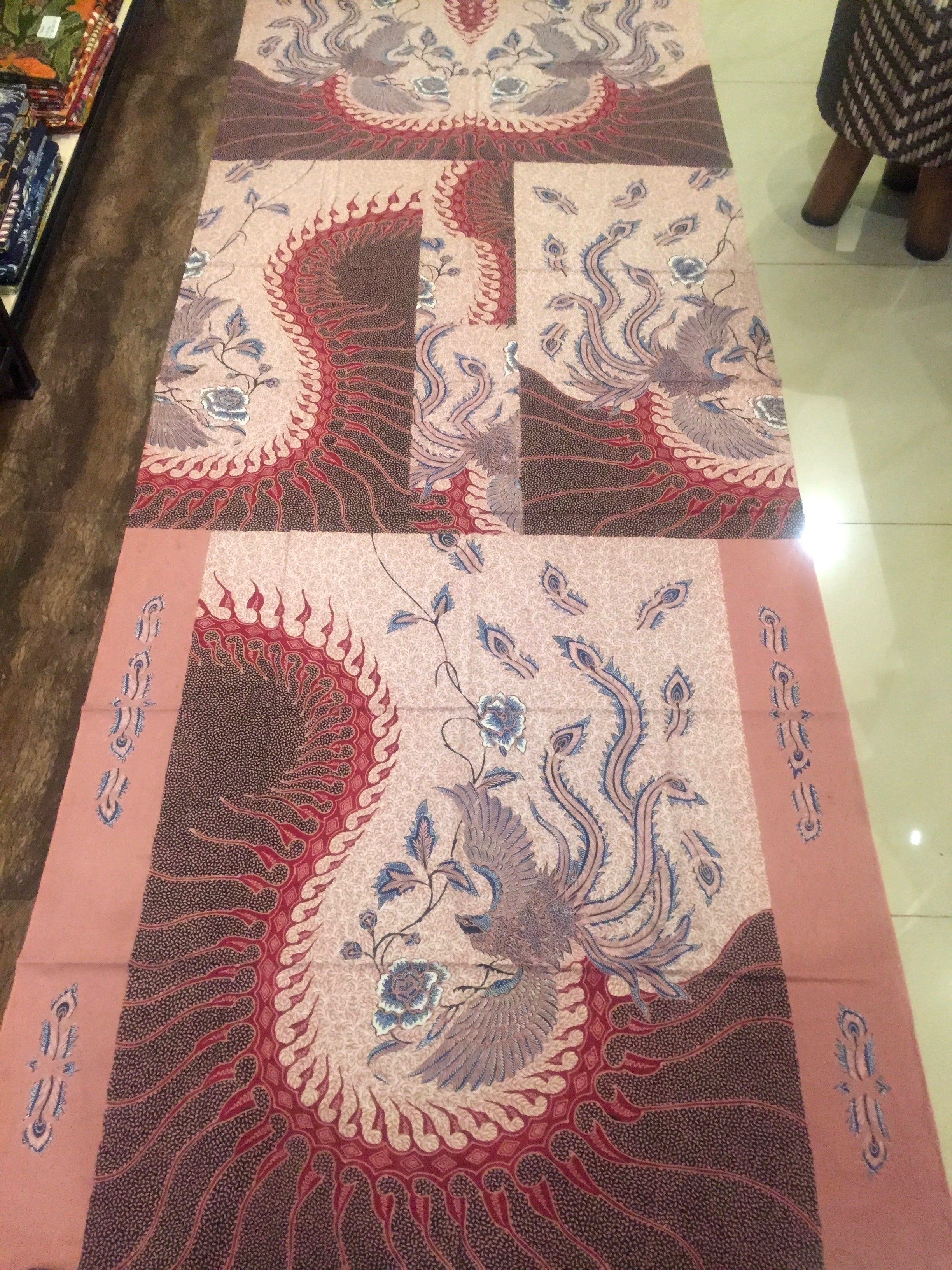 Batik Tulis Pekalongan KR-02.7626