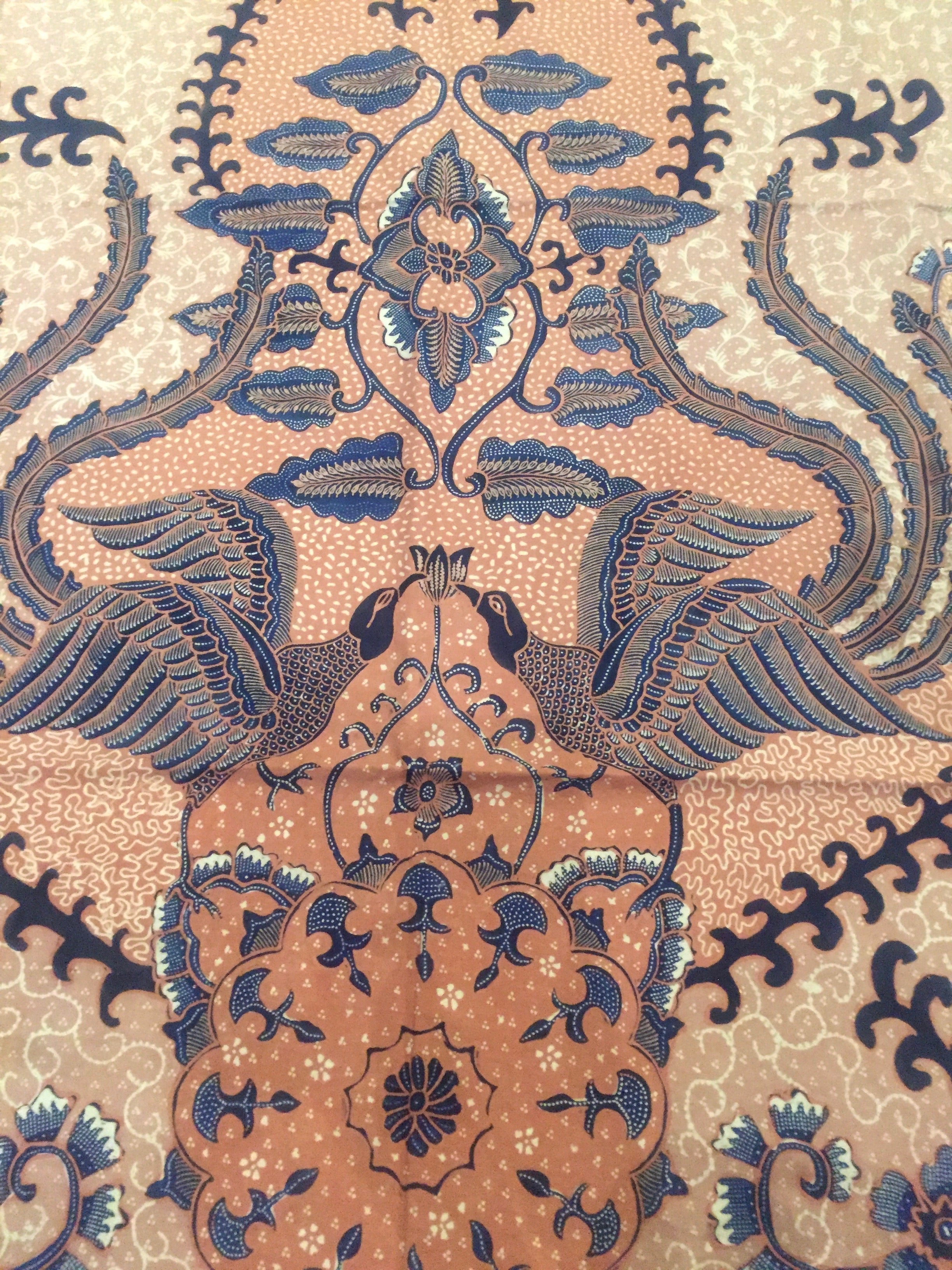 Batik Tulis Pekalongan KR-02.7642