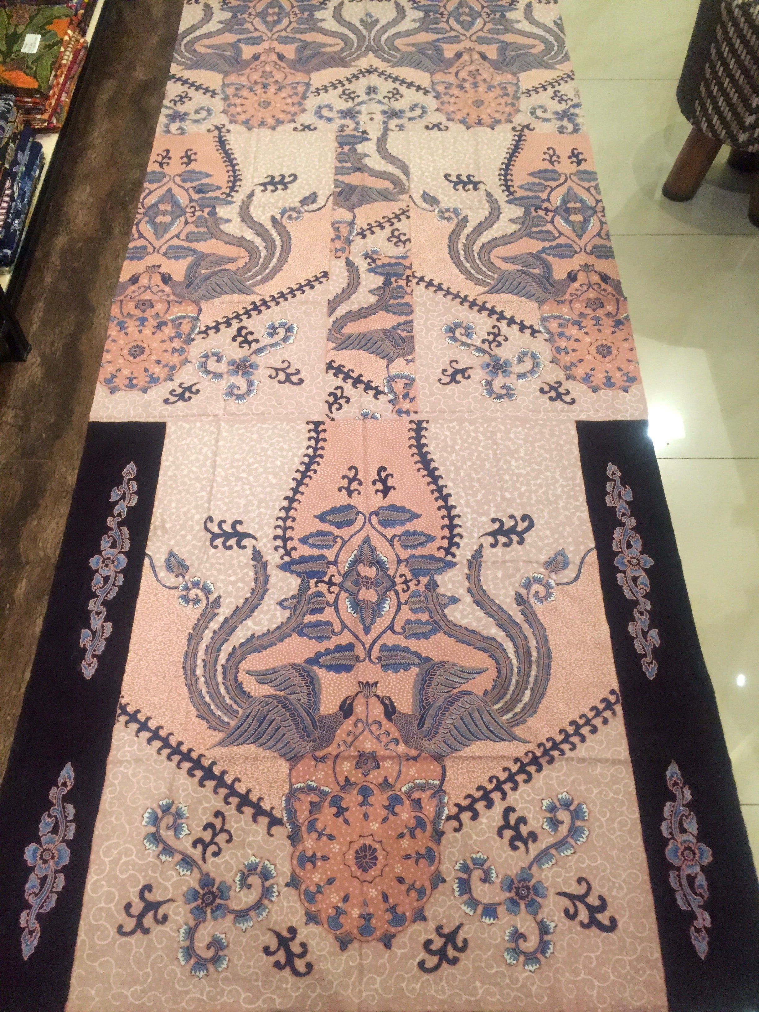 Batik Tulis Pekalongan KR-02.7642