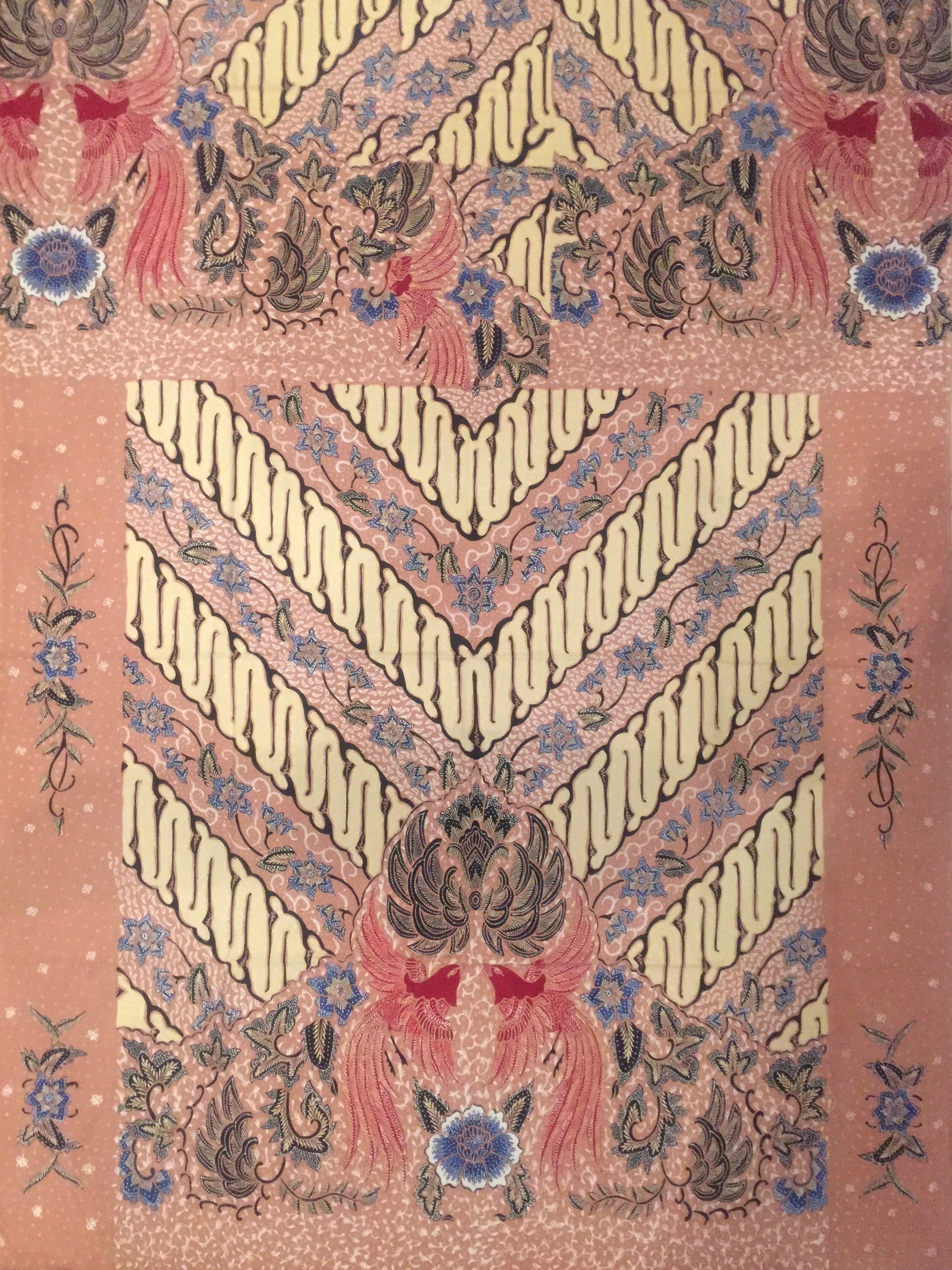 Batik Tulis Pekalongan KB-02.7671