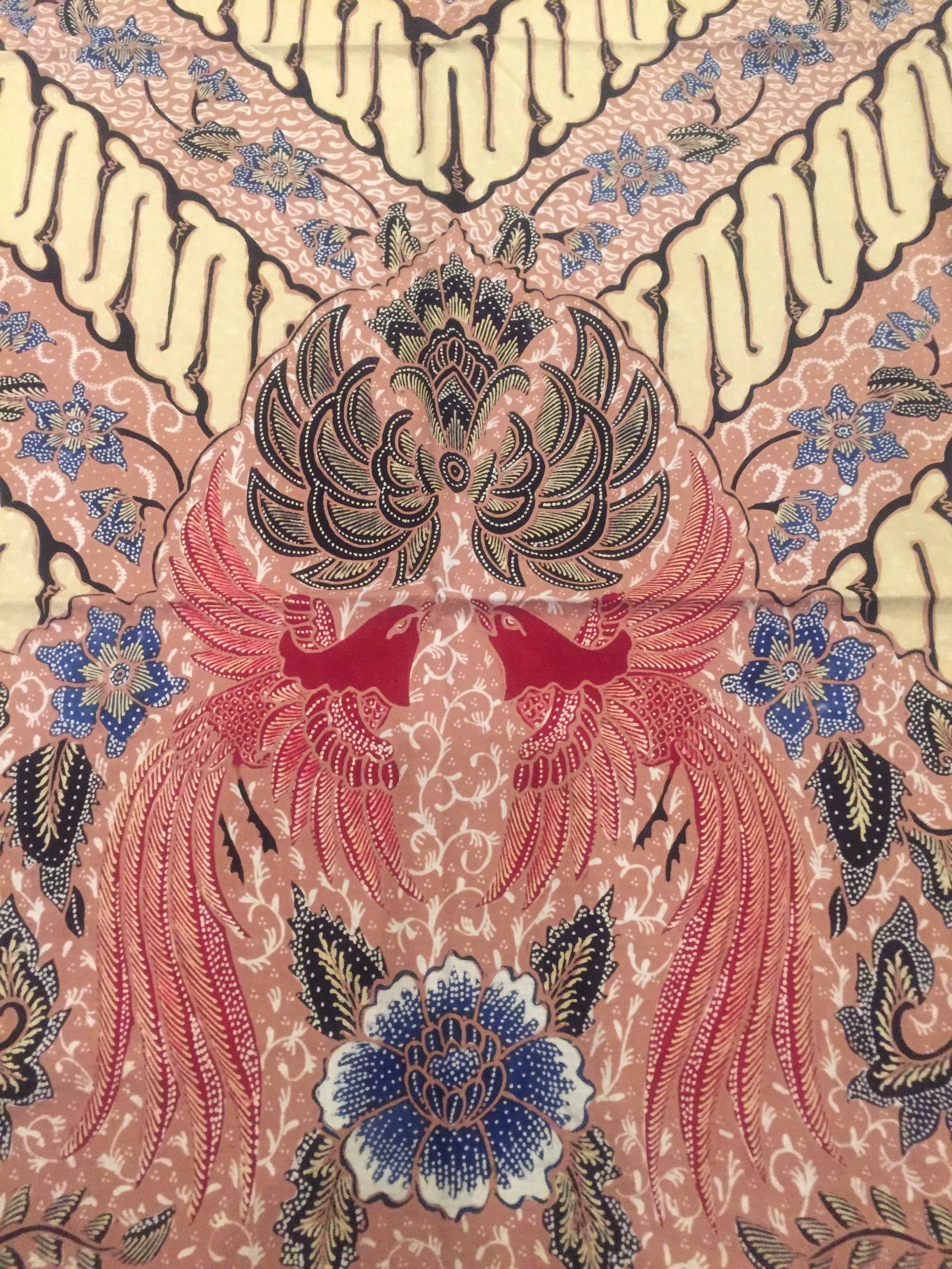 Batik Tulis Pekalongan KB-02.7671