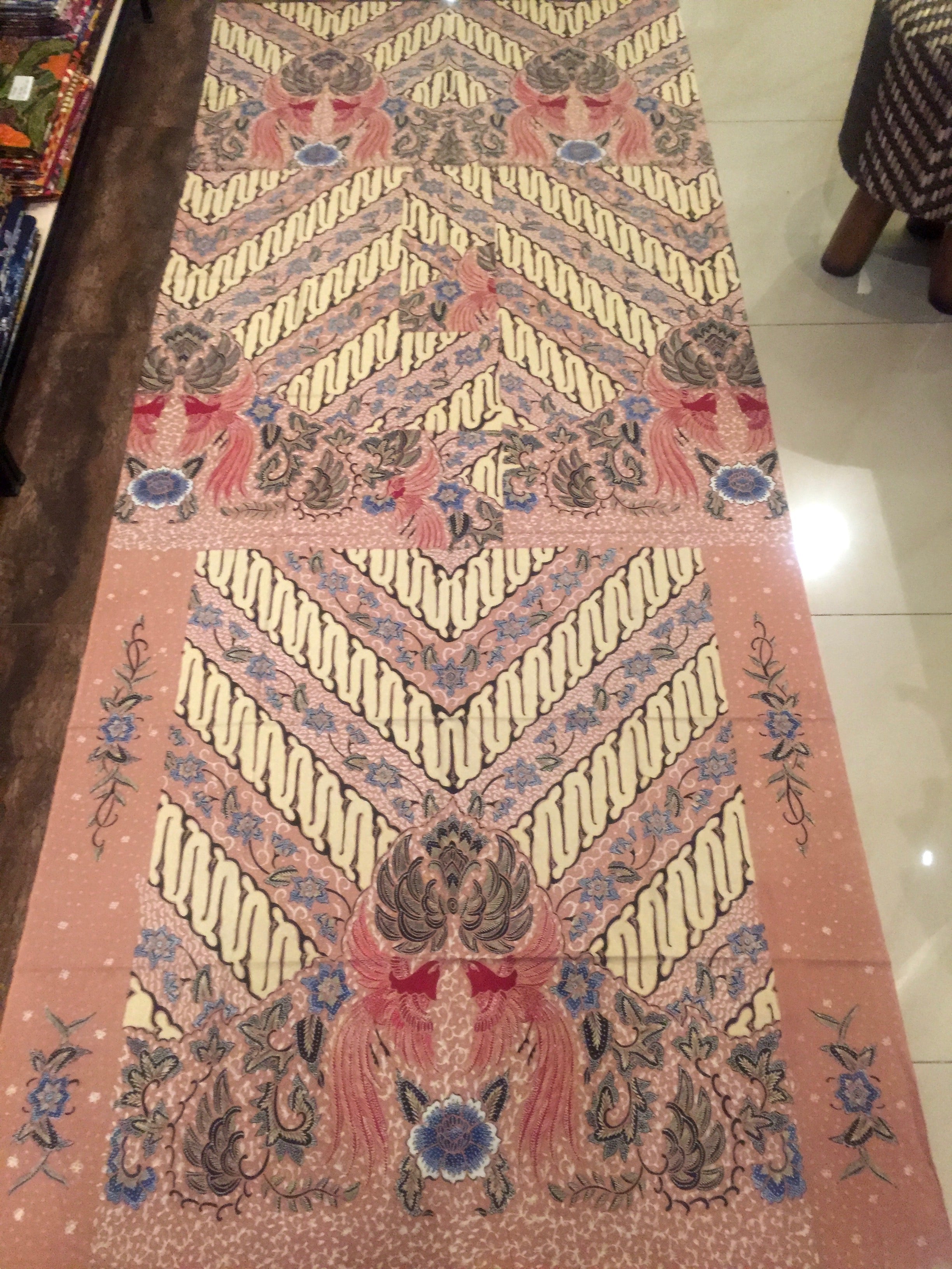 Batik Tulis Pekalongan KB-02.7671
