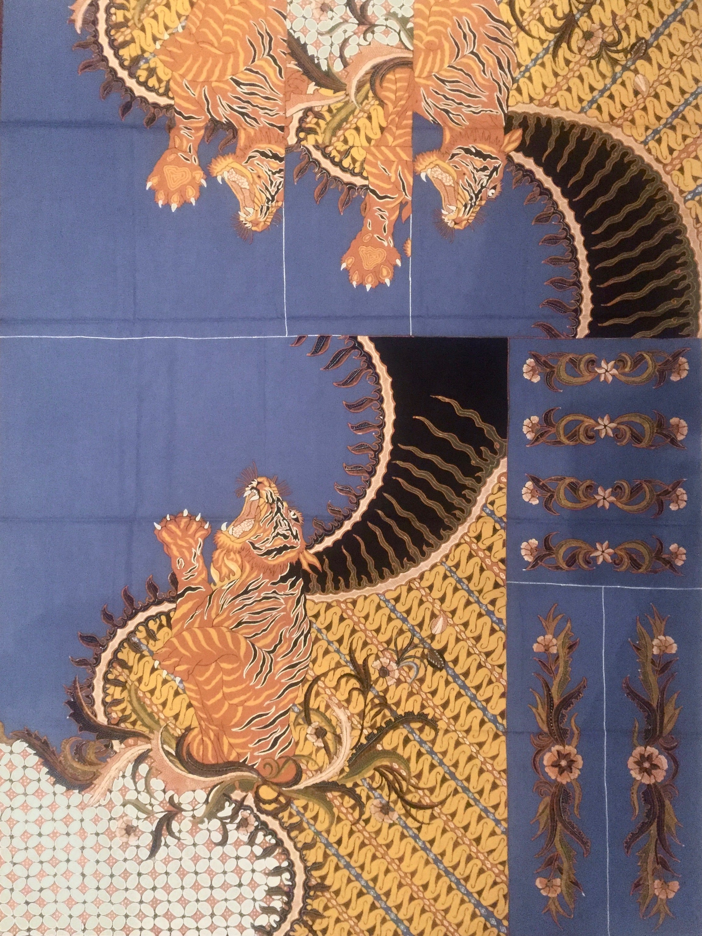 Batik Tulis Cirebon KG-72.5267