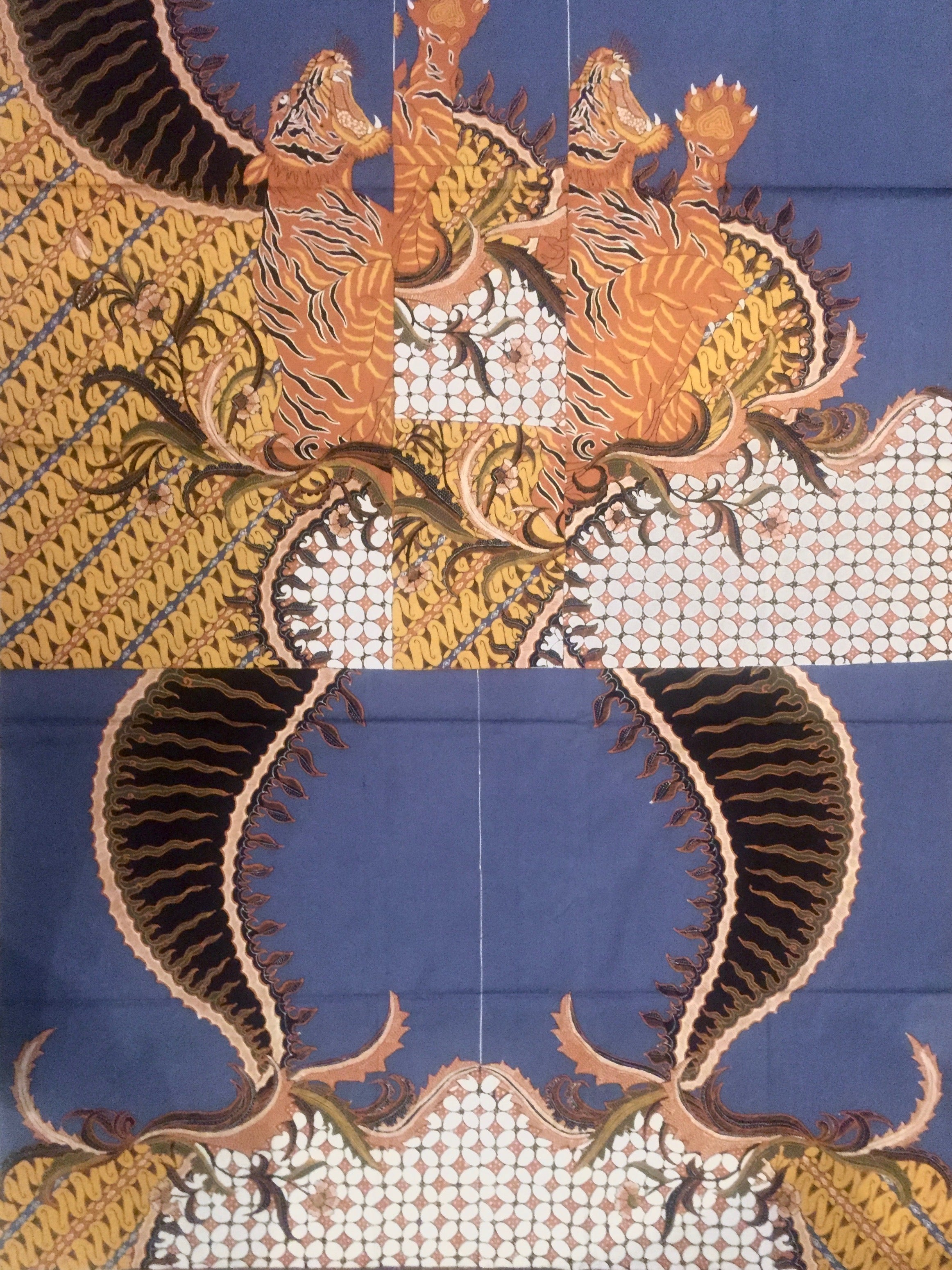 Batik Tulis Cirebon KG-72.5267