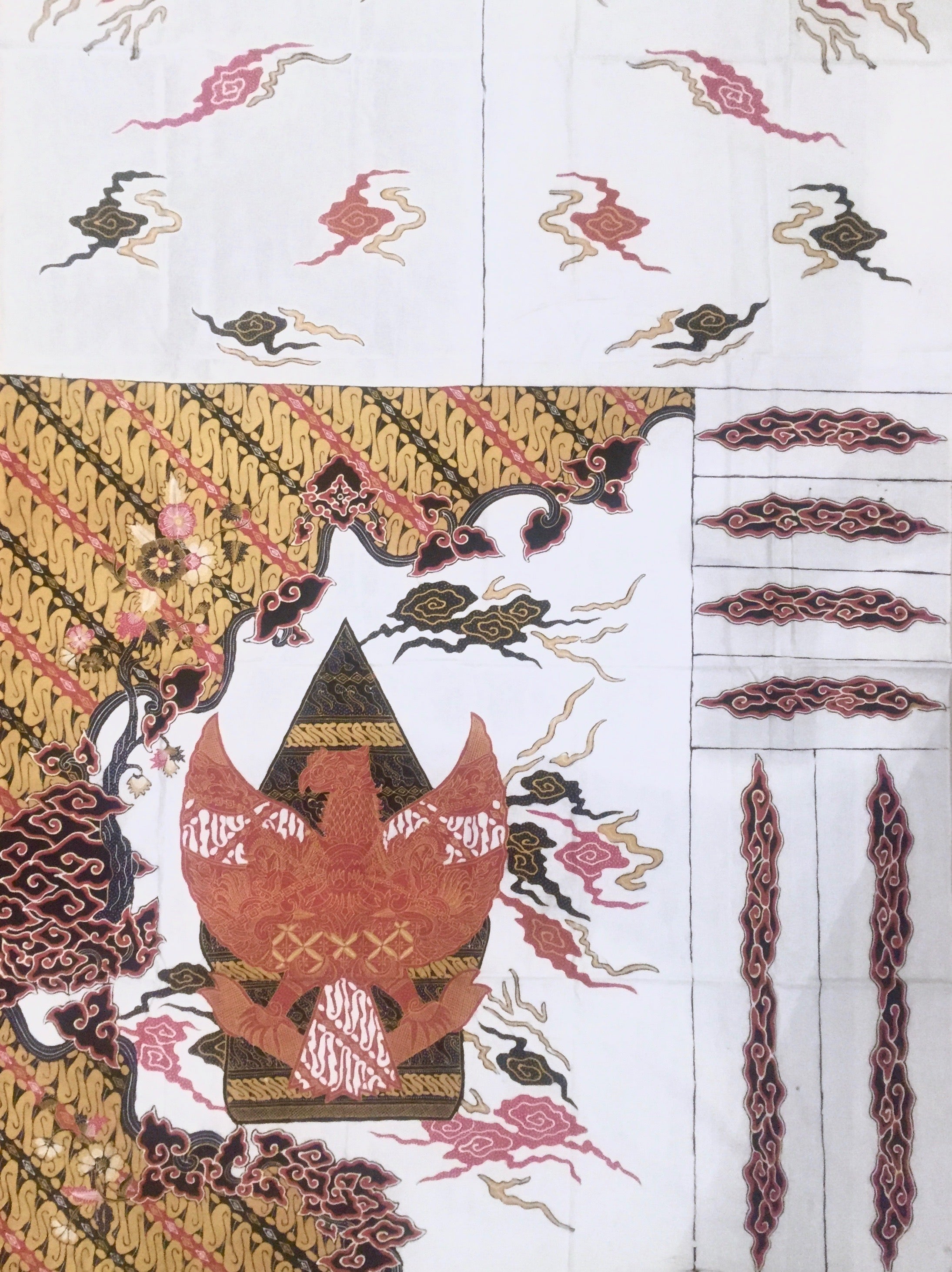 Batik Tulis Cirebon KH-72.5226