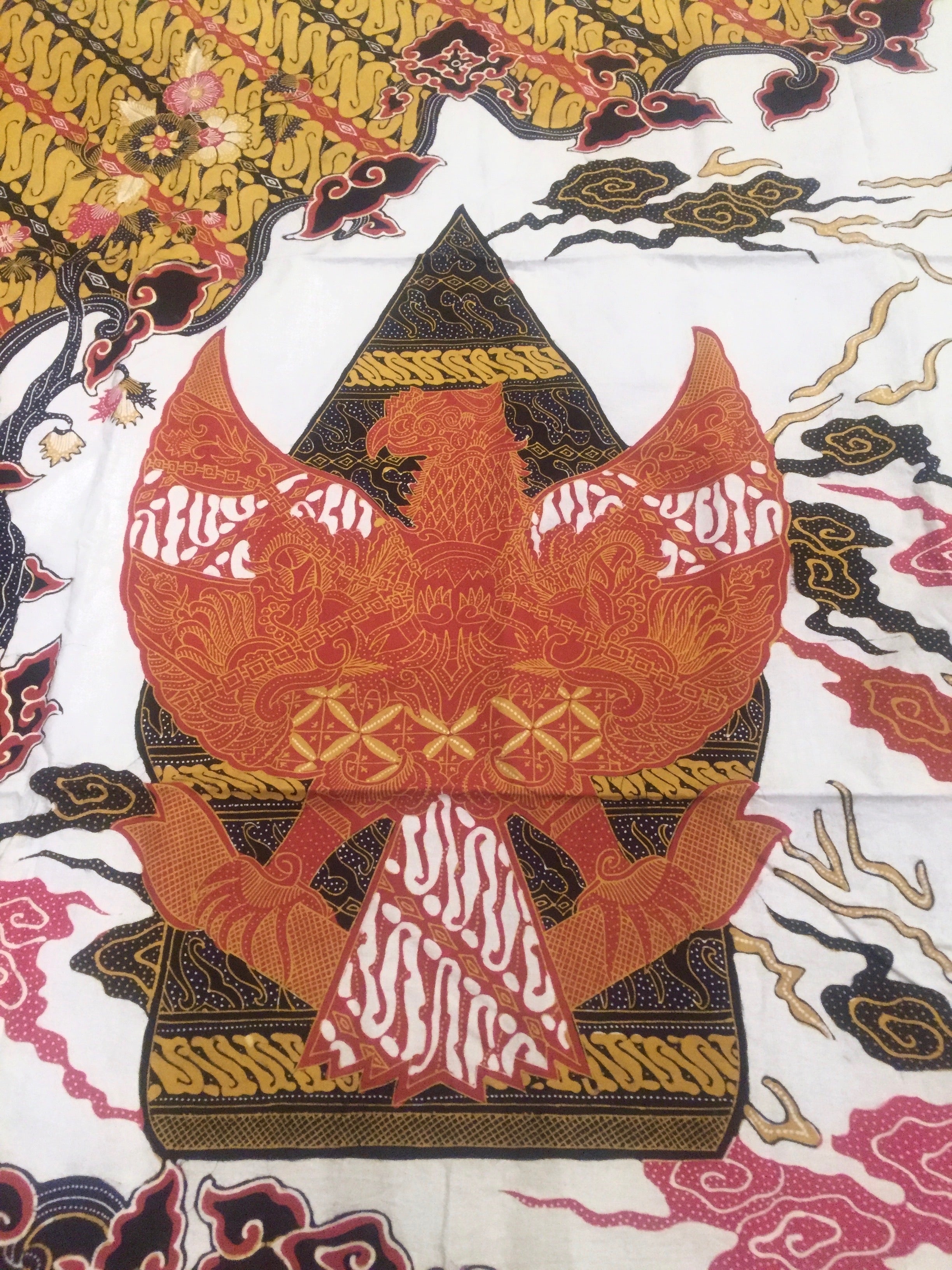 Batik Tulis Cirebon KH-72.5226