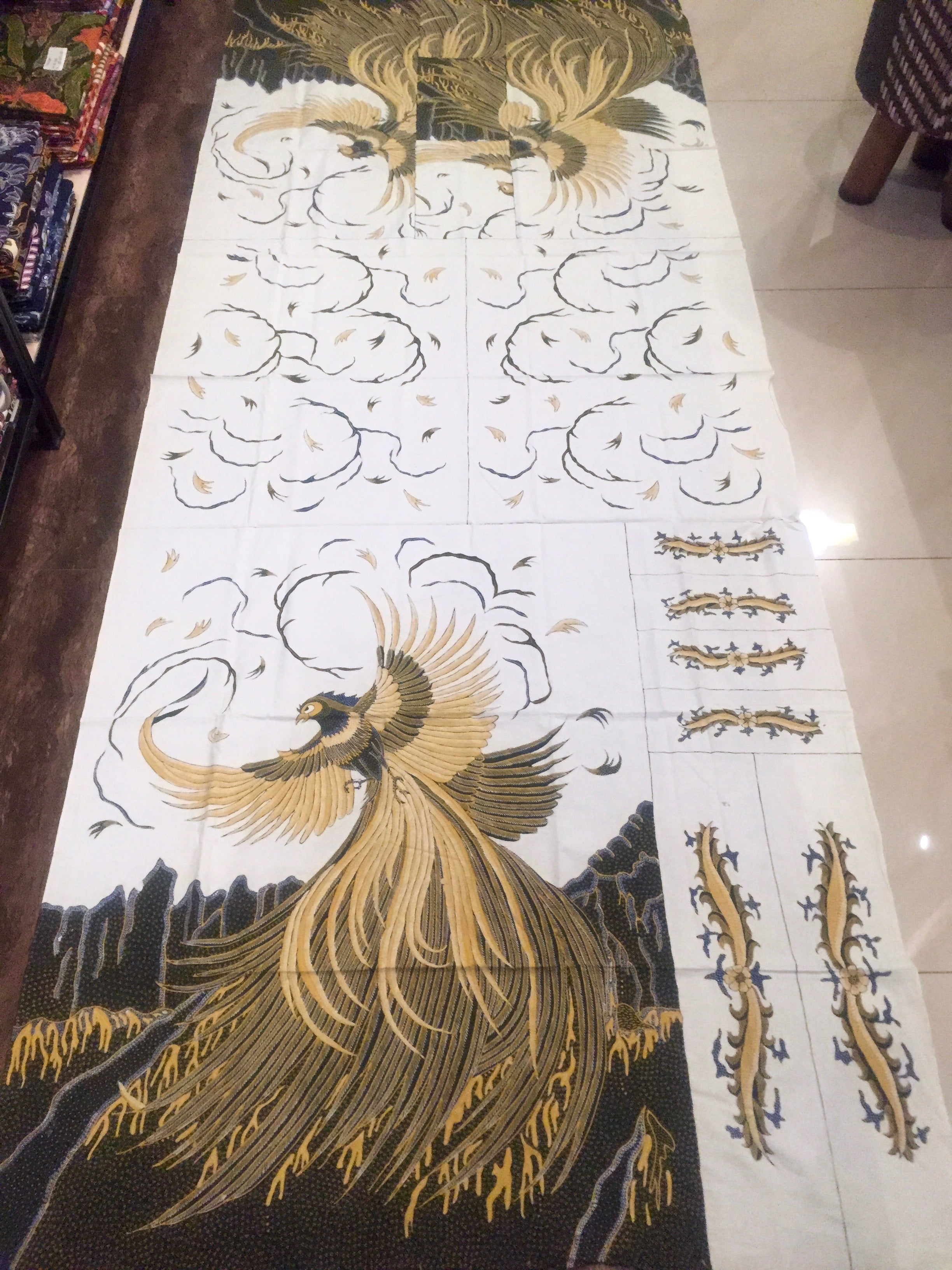 Batik Tulis Cirebon KH-72.5206