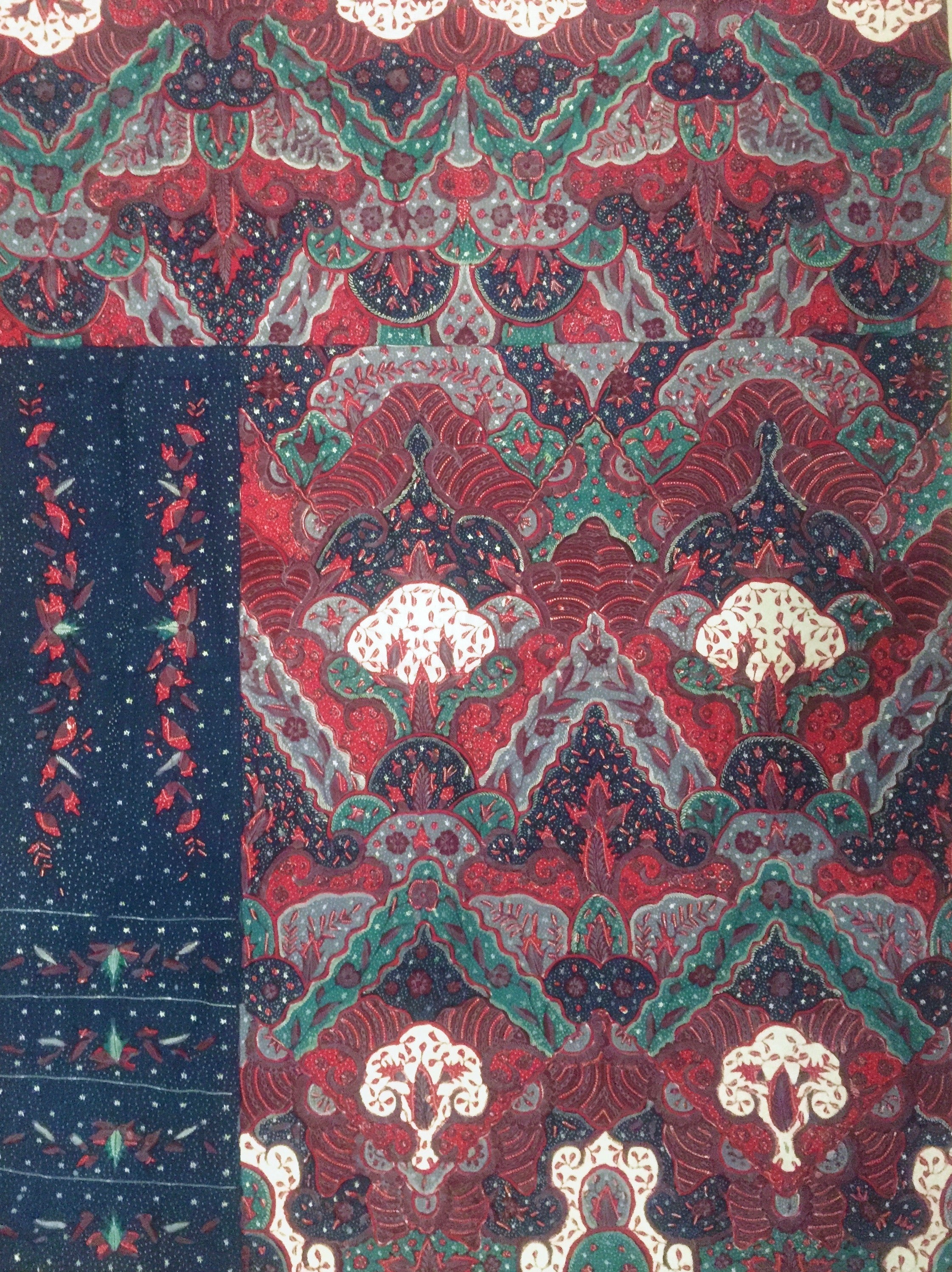 Batik Tulis Cirebon KB-52.5393