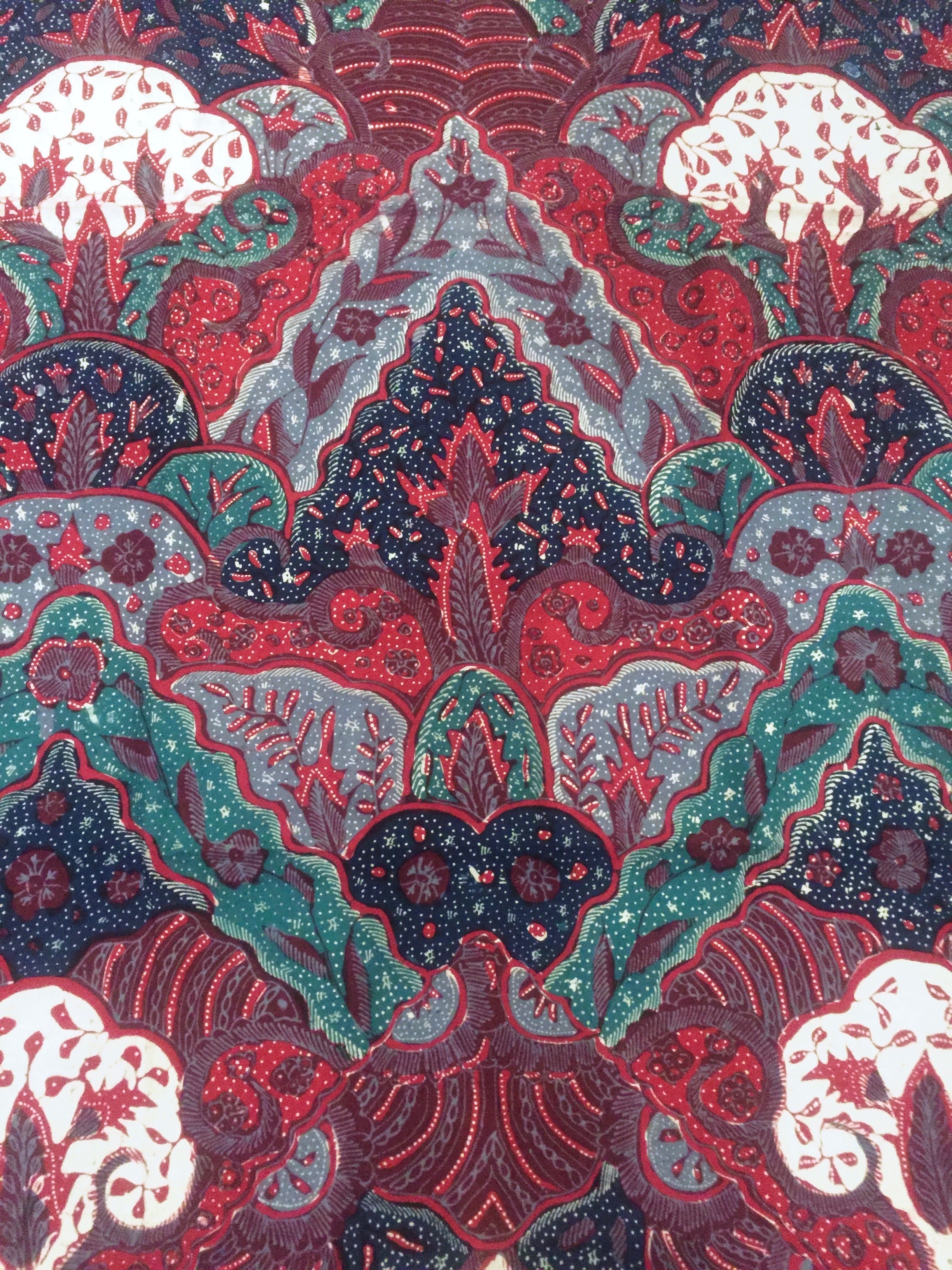 Batik Tulis Cirebon KB-52.5393