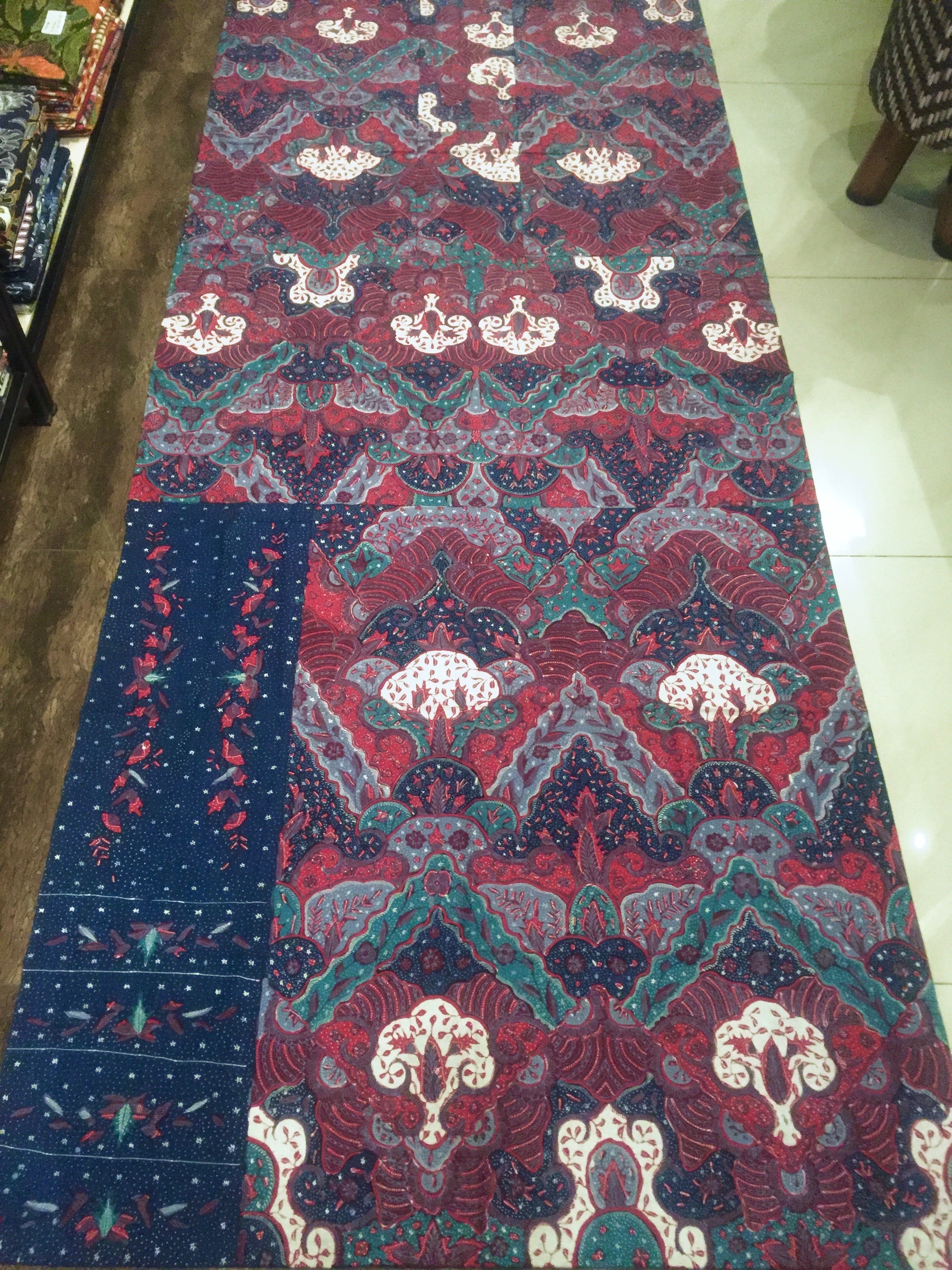 Batik Tulis Cirebon KB-52.5393