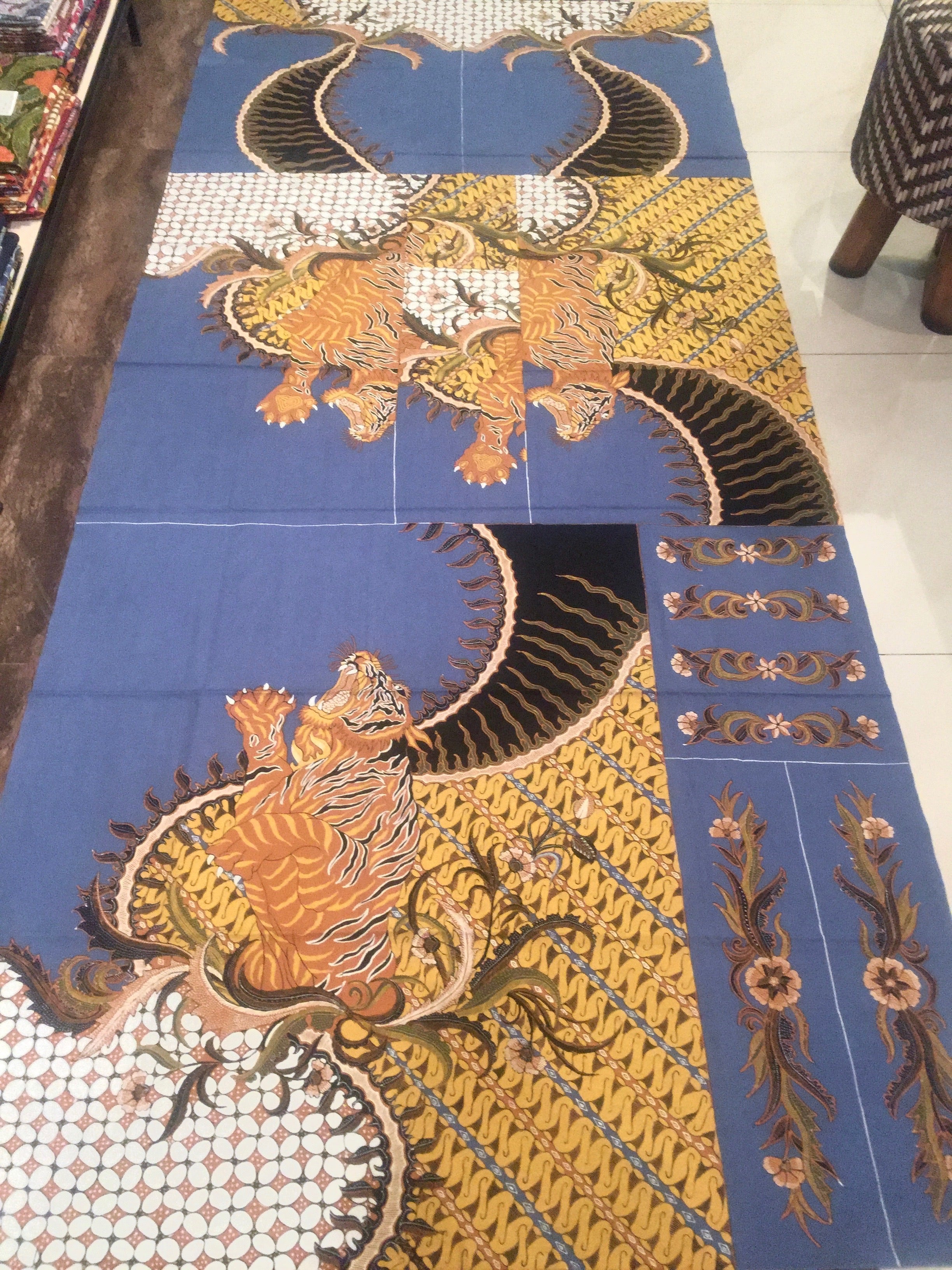 Batik Tulis Cirebon KG-72.5267