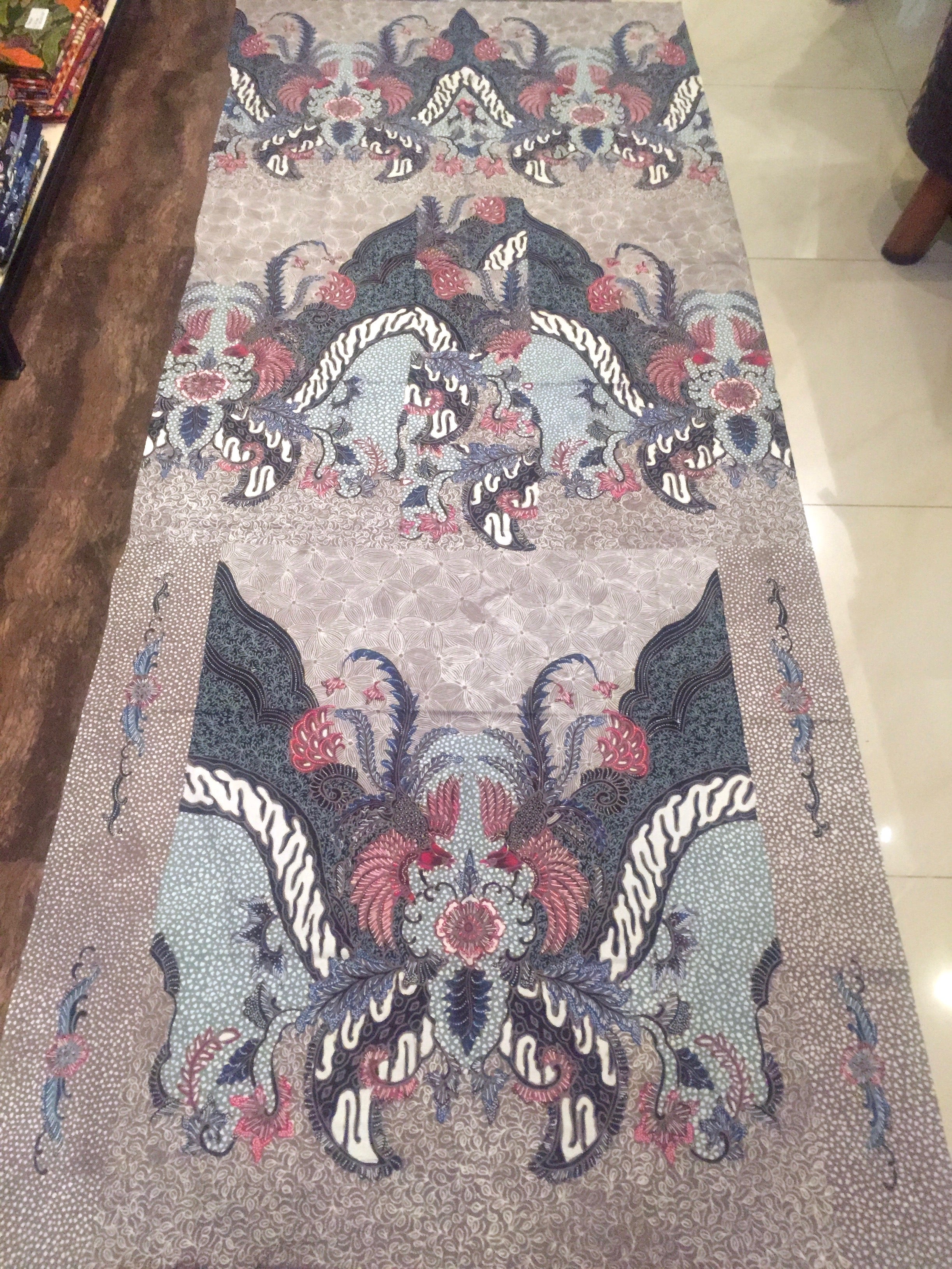 Batik Tulis Pekalongan KB-10.5023