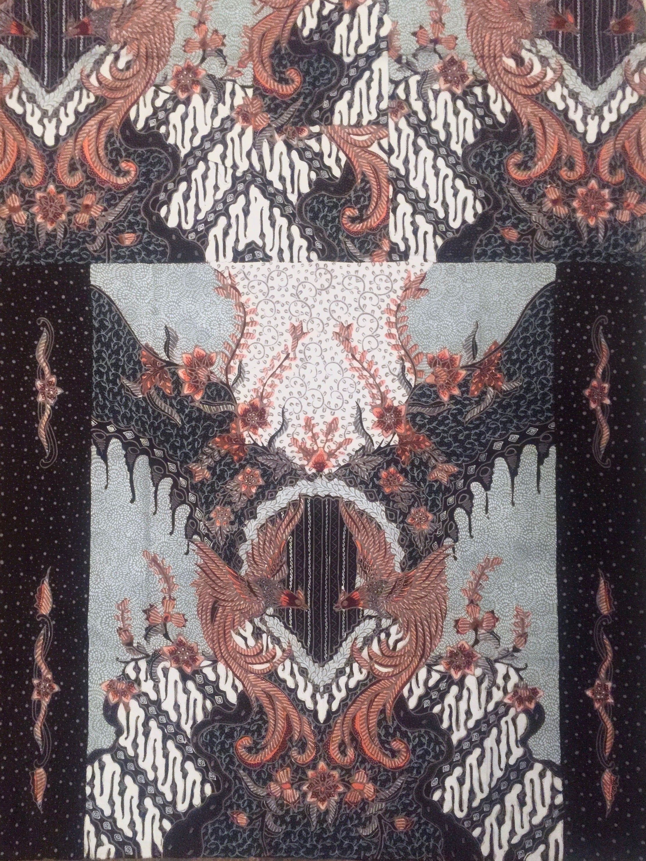 Batik Tulis Pekalongan KR-10.5076