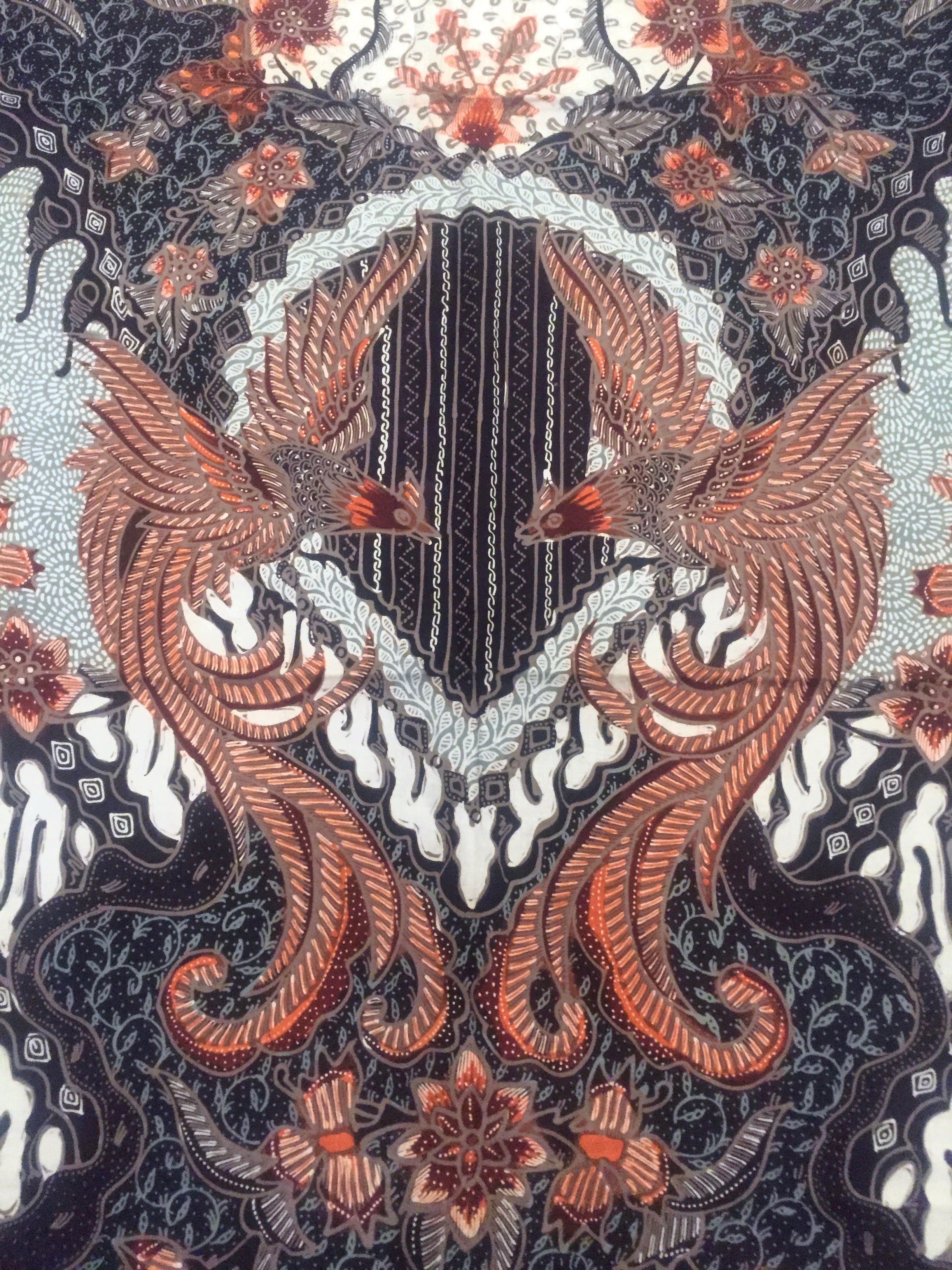 Batik Tulis Pekalongan KR-10.5076