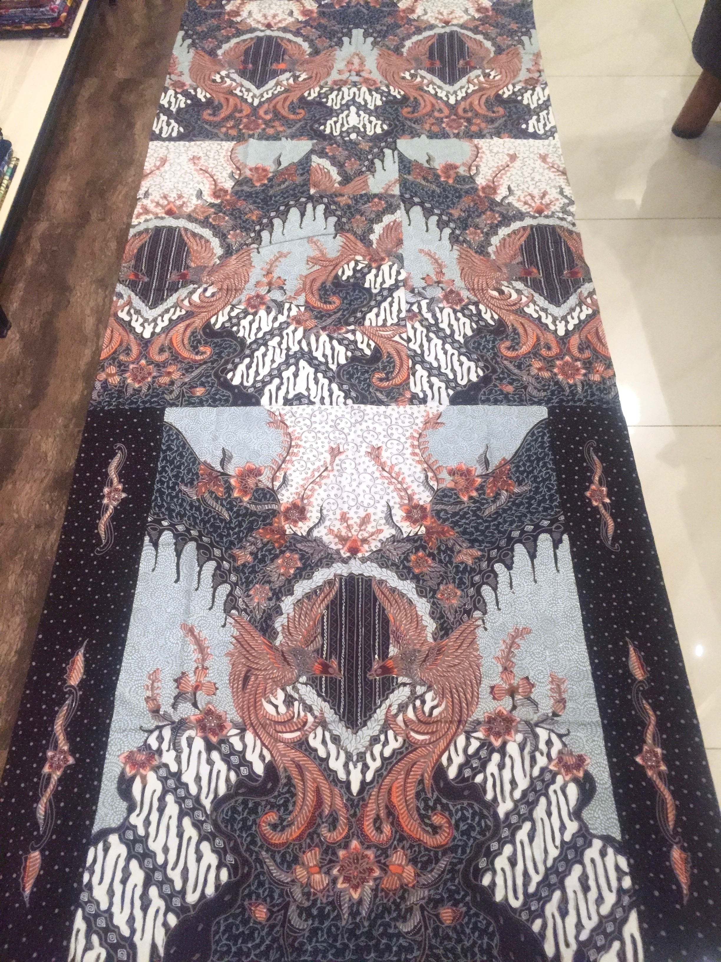 Batik Tulis Pekalongan KR-10.5076